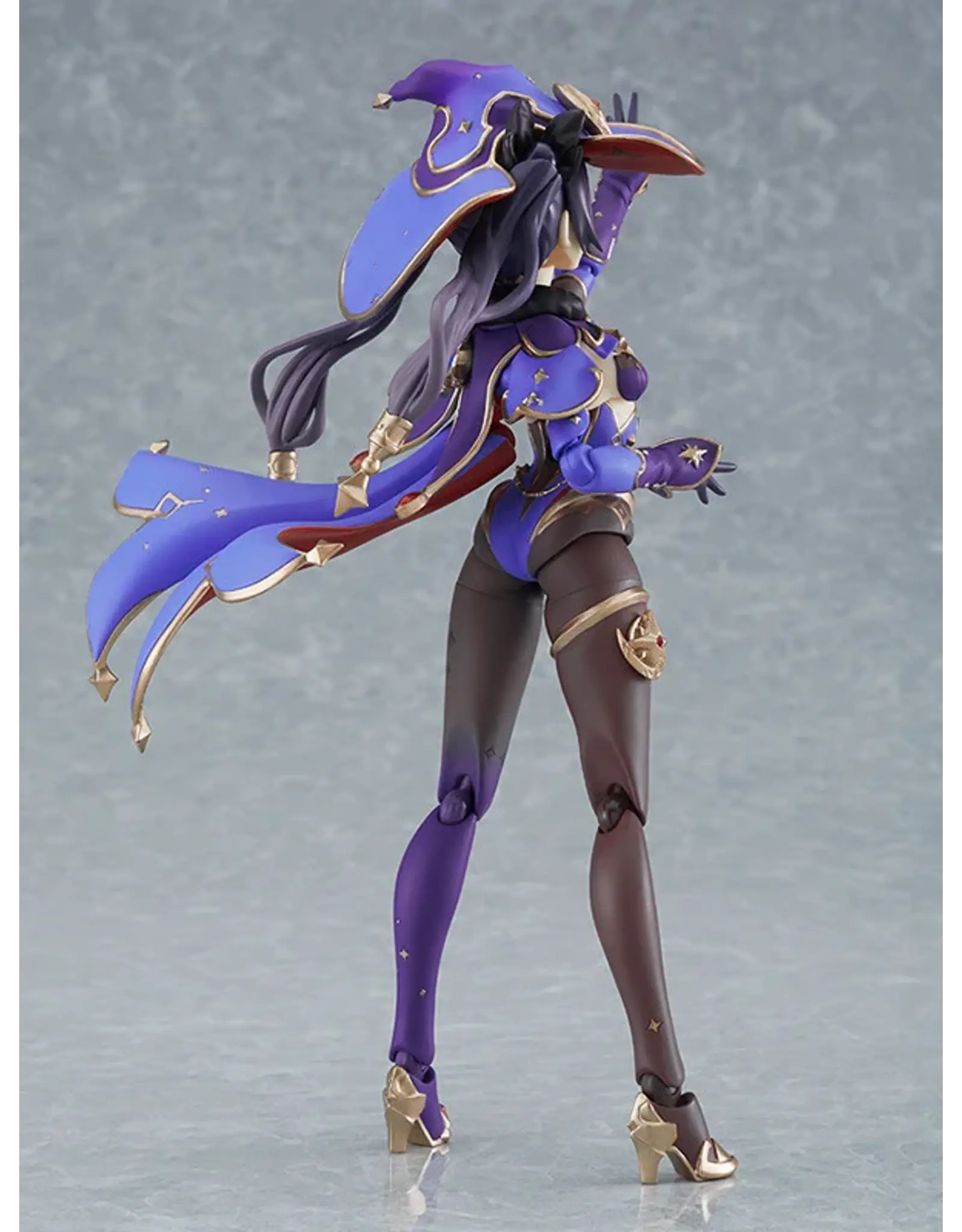 Figma #548 Mona "Mirror Reflection of Doom" Ver.