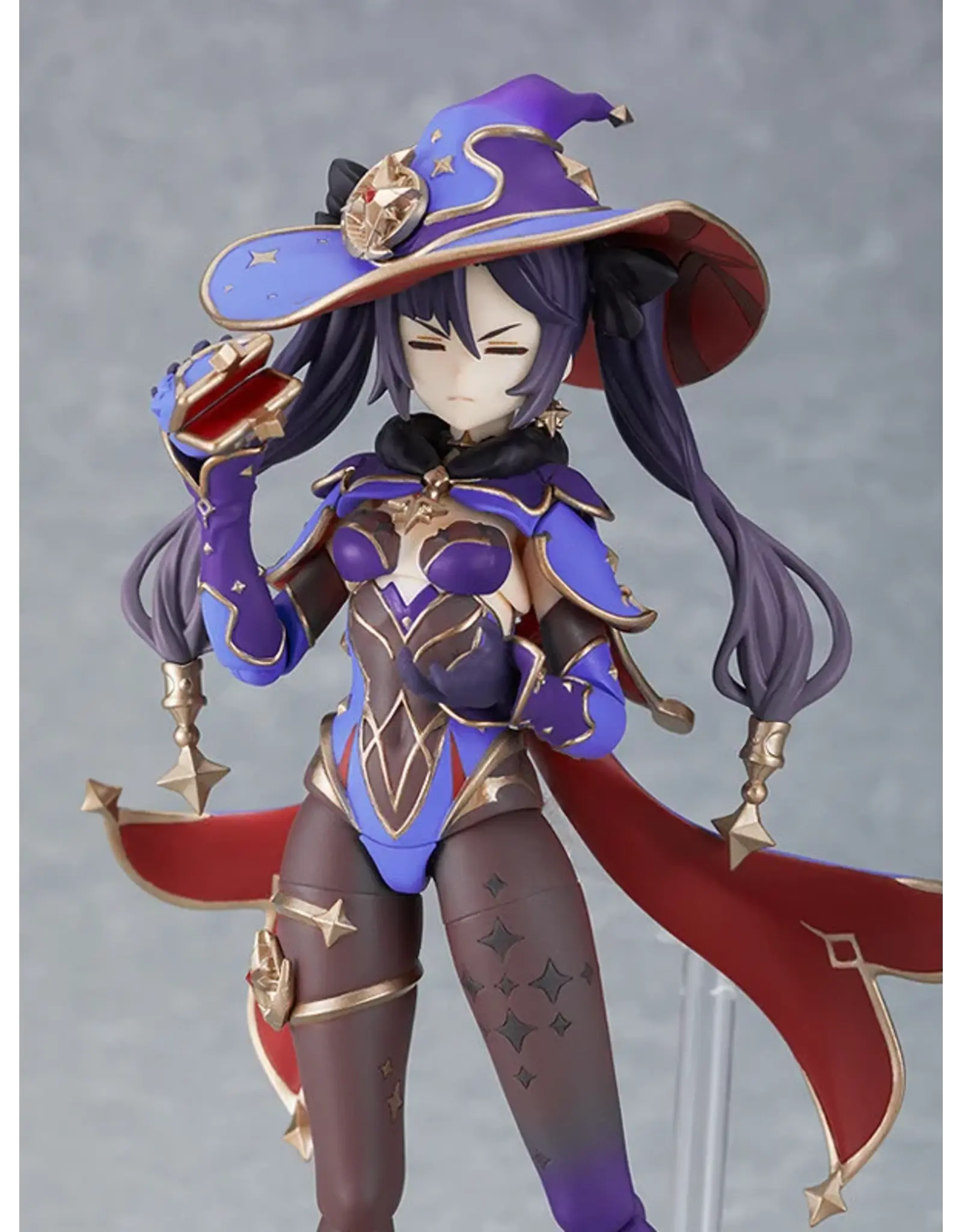 Figma #548 Mona "Mirror Reflection of Doom" Ver.