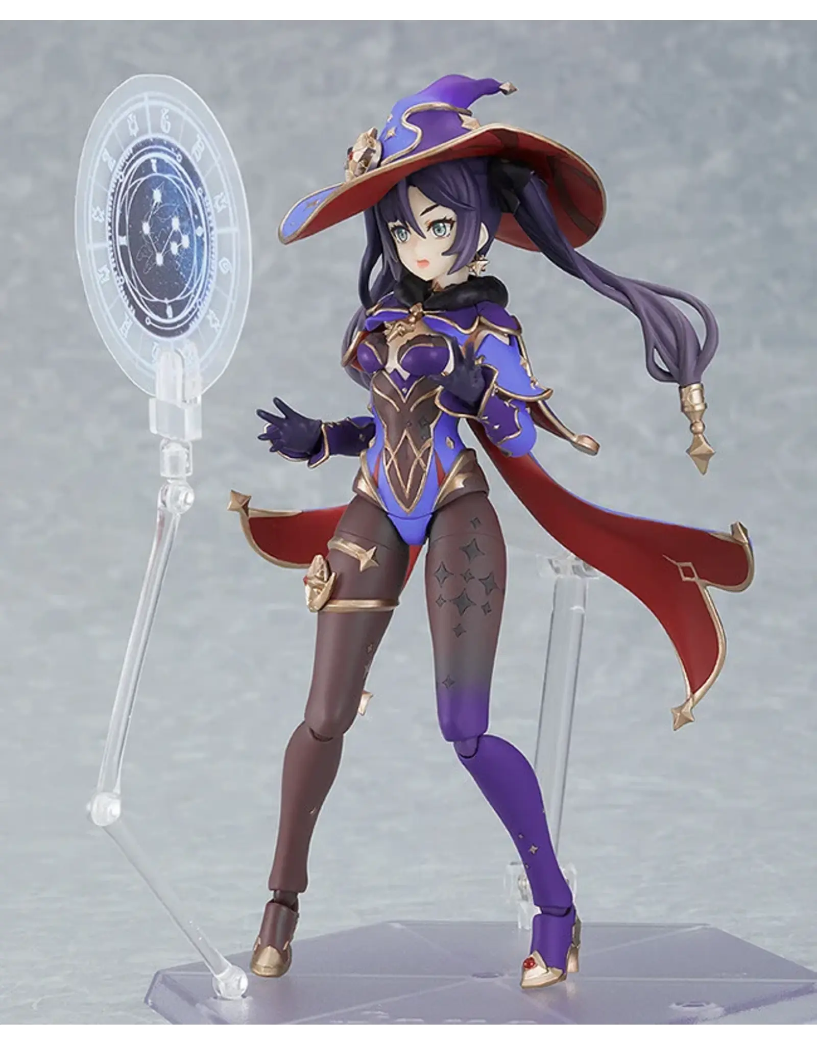 Figma #548 Mona "Mirror Reflection of Doom" Ver.