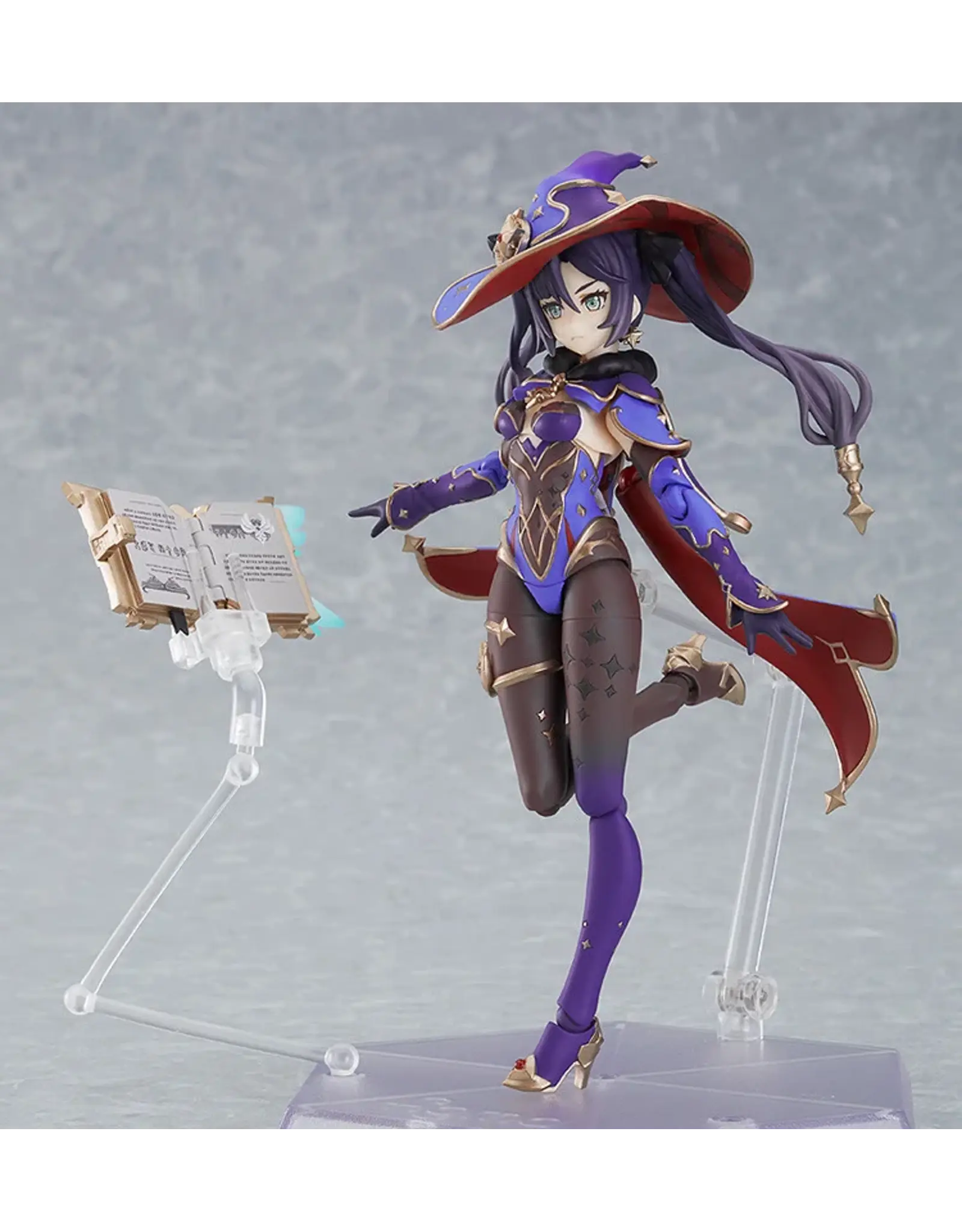 Figma #548 Mona "Mirror Reflection of Doom" Ver.