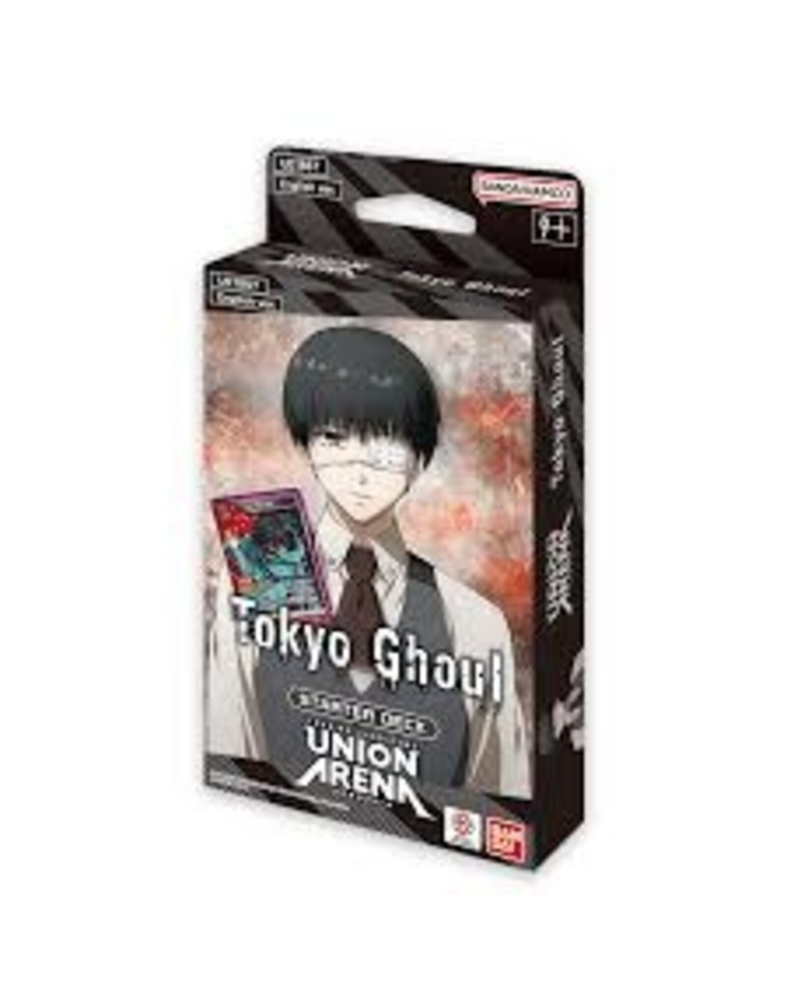 Union Arena Tokyo Ghoul Starter Deck