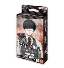 Union Arena Tokyo Ghoul Starter Deck