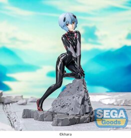 Vignetteum Tentavie Name Rei Yaanami 30th Anniversary Ver. Luminasta