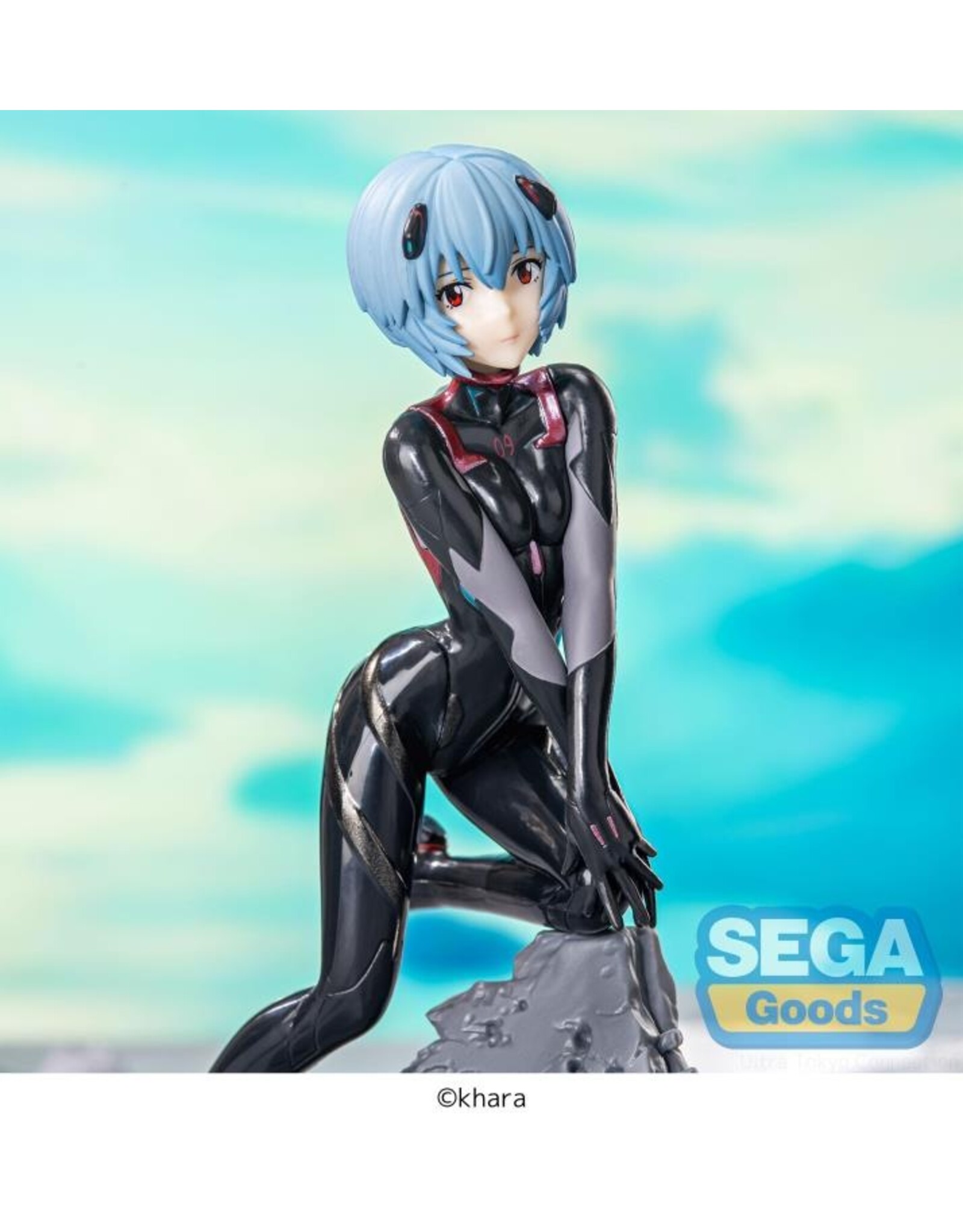 Vignetteum Tentavie Name Rei Yaanami 30th Anniversary Ver. Luminasta