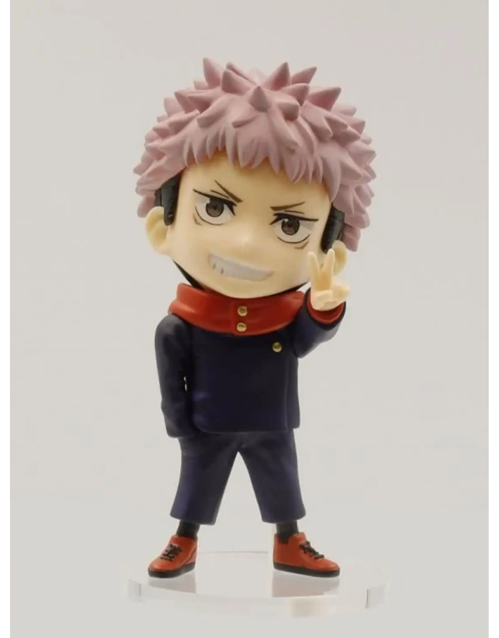 Jujutsu Kaisen Deformed Mini Figure vol 1 Itadori Yuji