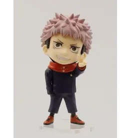 Jujutsu Kaisen Deformed Mini Figure vol 1 Itadori Yuji