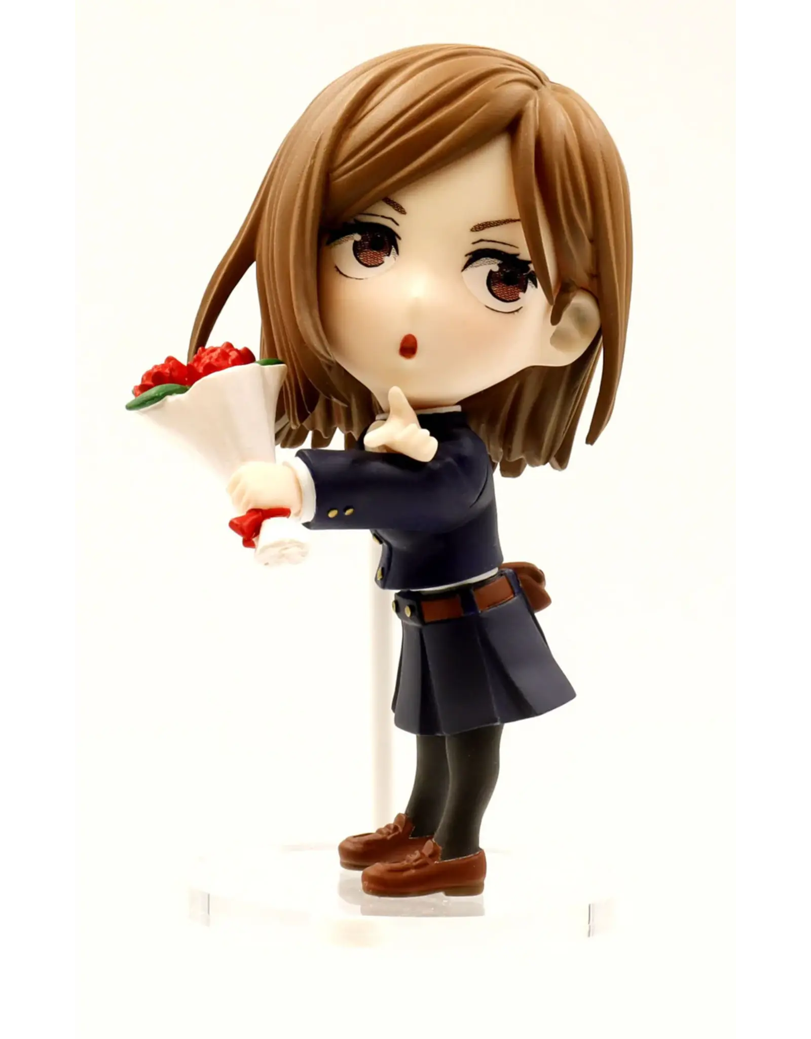 Jujutsu Kaisen Deformed Mini figure vol 2 Kugisaki Nobara