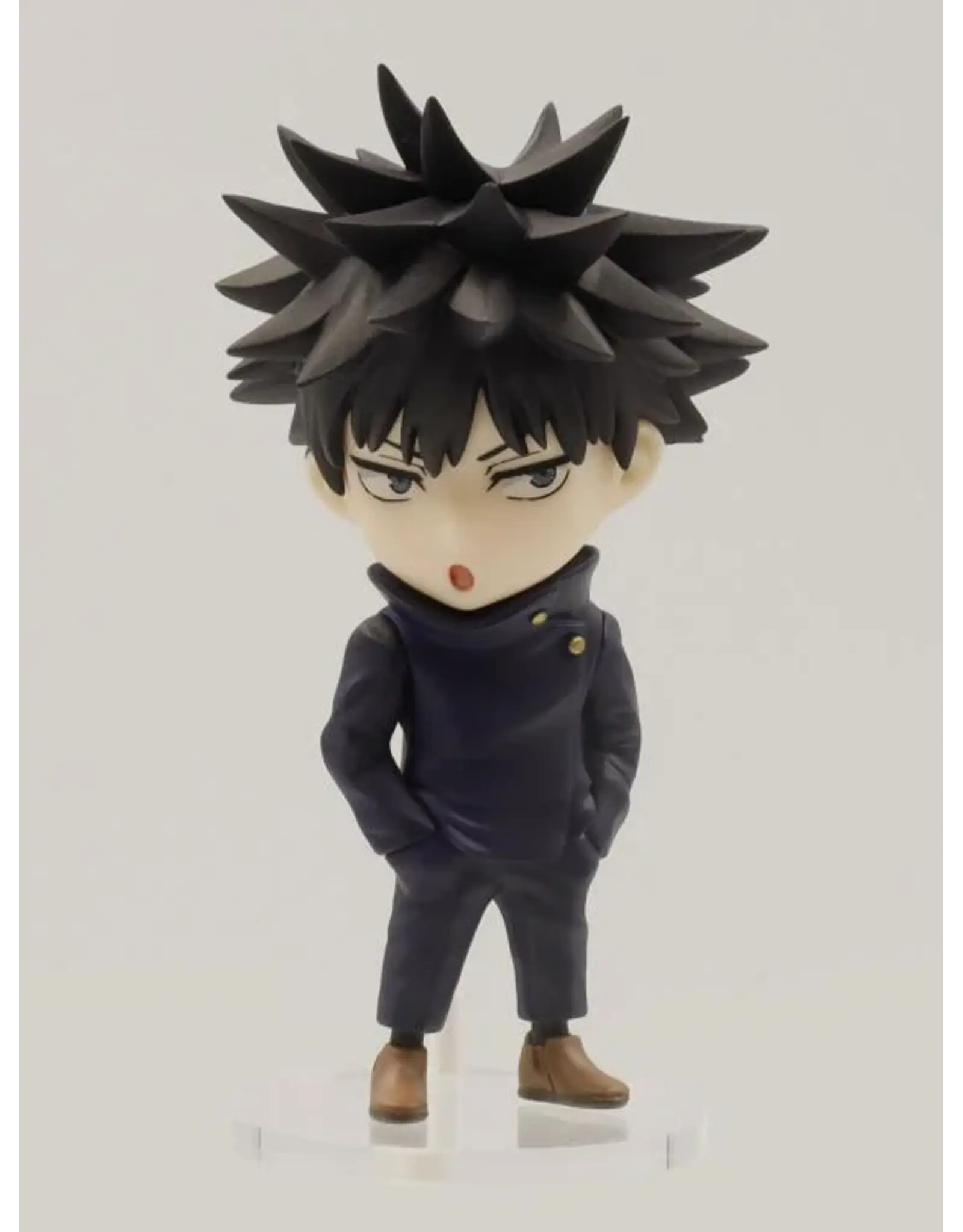 Jujutsu Kaisen Deformed Mini figure vol 1 Fushiguro Megumi