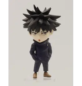 Jujutsu Kaisen Deformed Mini figure vol 1 Fushiguro Megumi