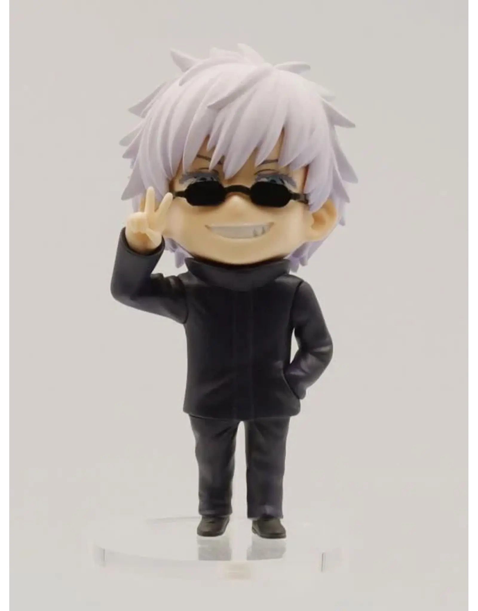 Jujutsu Kaisen Deformed Mini Figure vol 2 Gojo Satoru