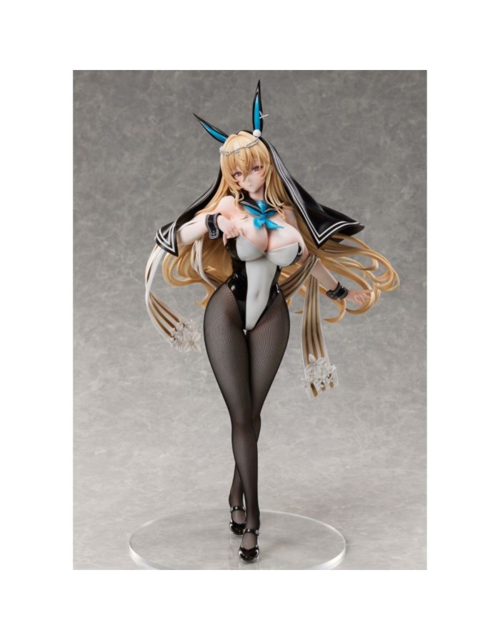 Azur Lane Impacable Bunny Ver. 1/4 Scale Figure *Pre-order* *DEPOSIT ONLY*