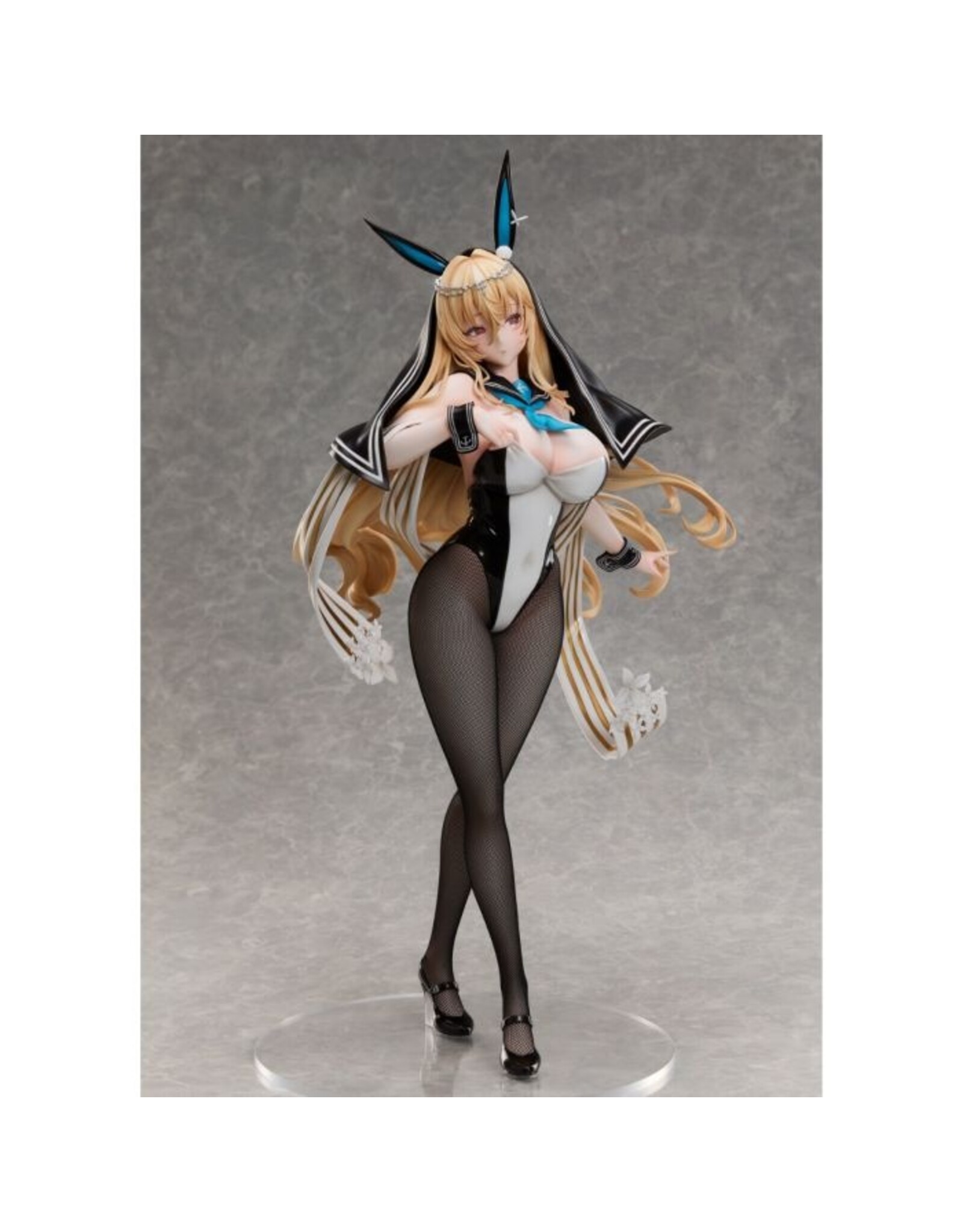 Azur Lane Impacable Bunny Ver. 1/4 Scale Figure *Pre-order* *DEPOSIT ONLY*