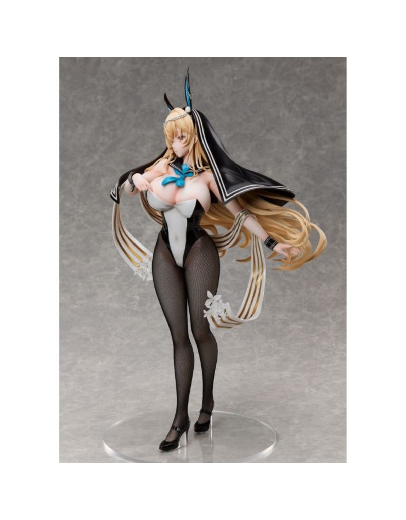 Azur Lane Impacable Bunny Ver. 1/4 Scale Figure *Pre-order* *DEPOSIT ONLY*