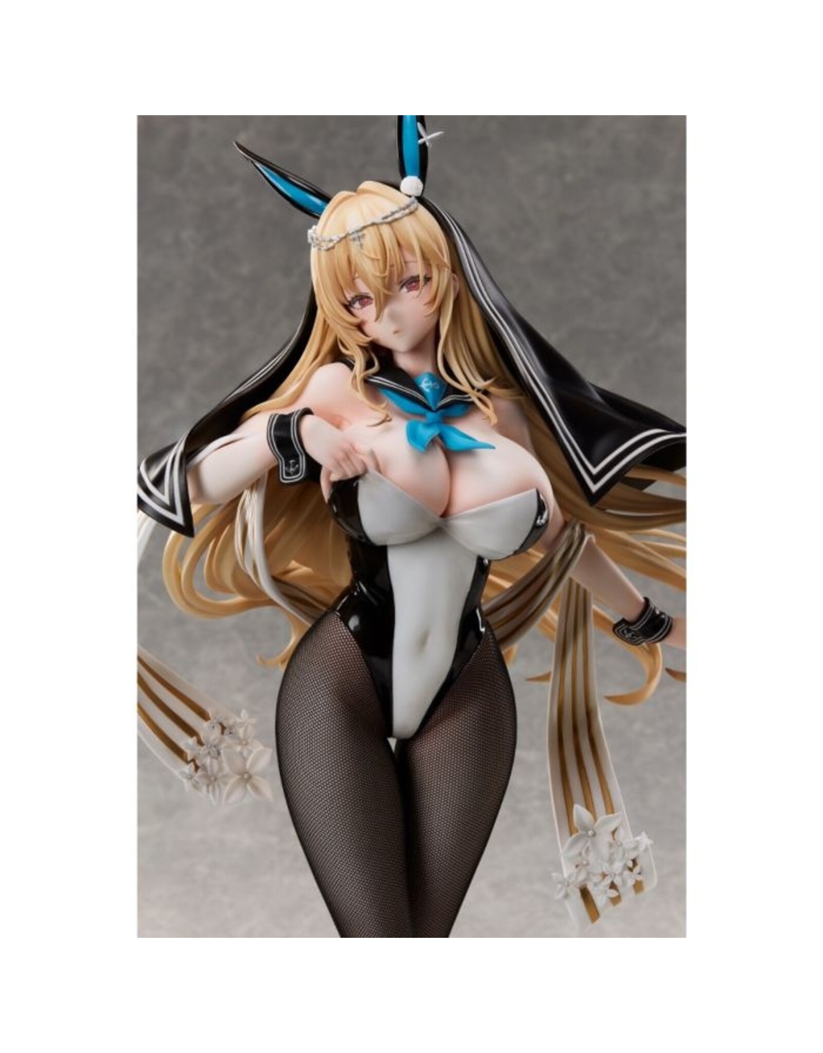 Azur Lane Impacable Bunny Ver. 1/4 Scale Figure *Pre-order* *DEPOSIT ONLY*