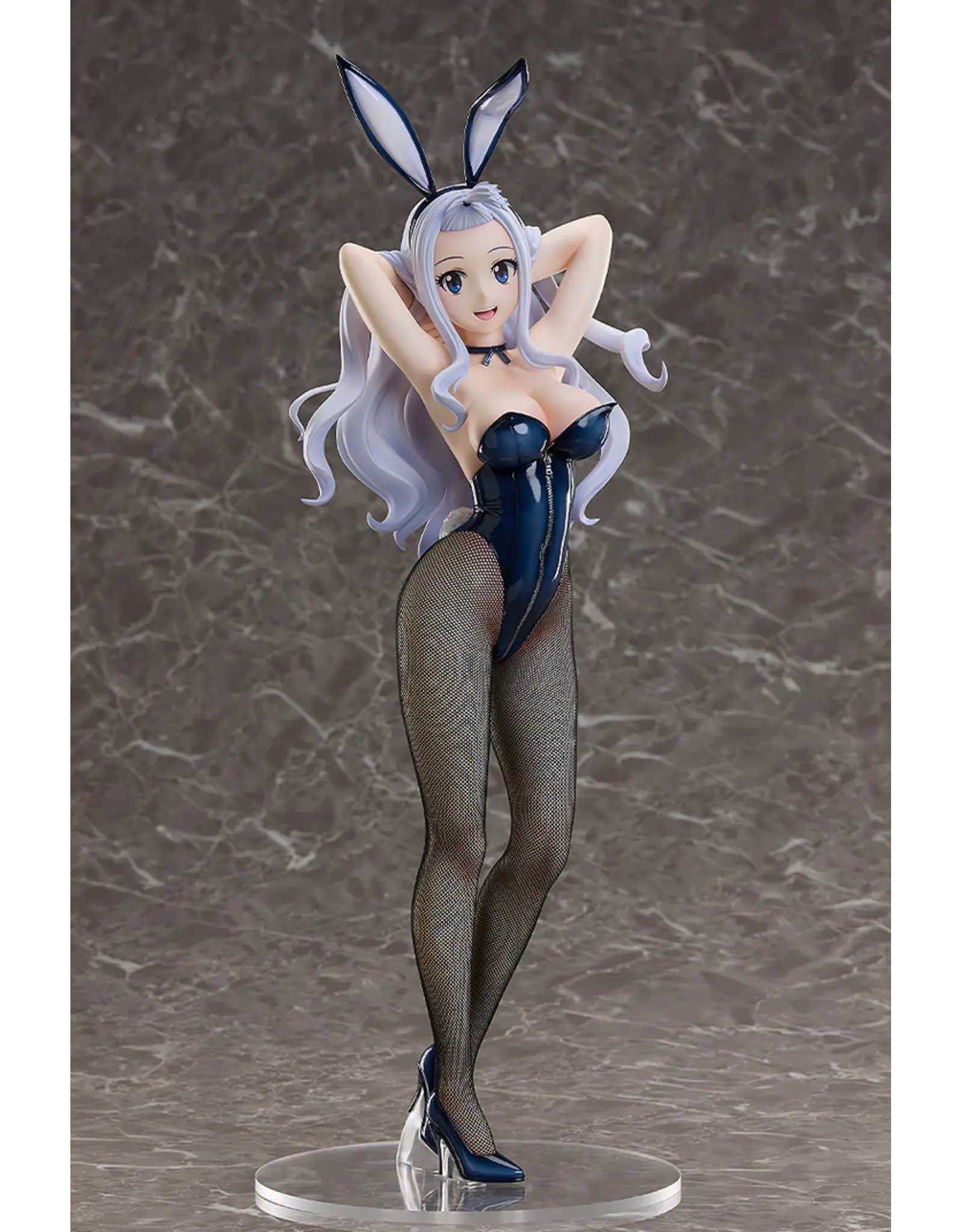 Fairy Tail Mirajane Strauss 1/4 Bunny Scale Figure *Pre-order* *DEPOSIT ONLY*