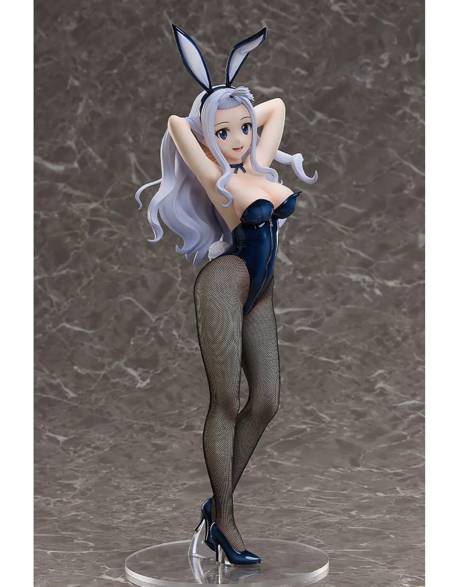 Fairy Tail Mirajane Strauss 1/4 Bunny Scale Figure *Pre-order* *DEPOSIT ONLY*