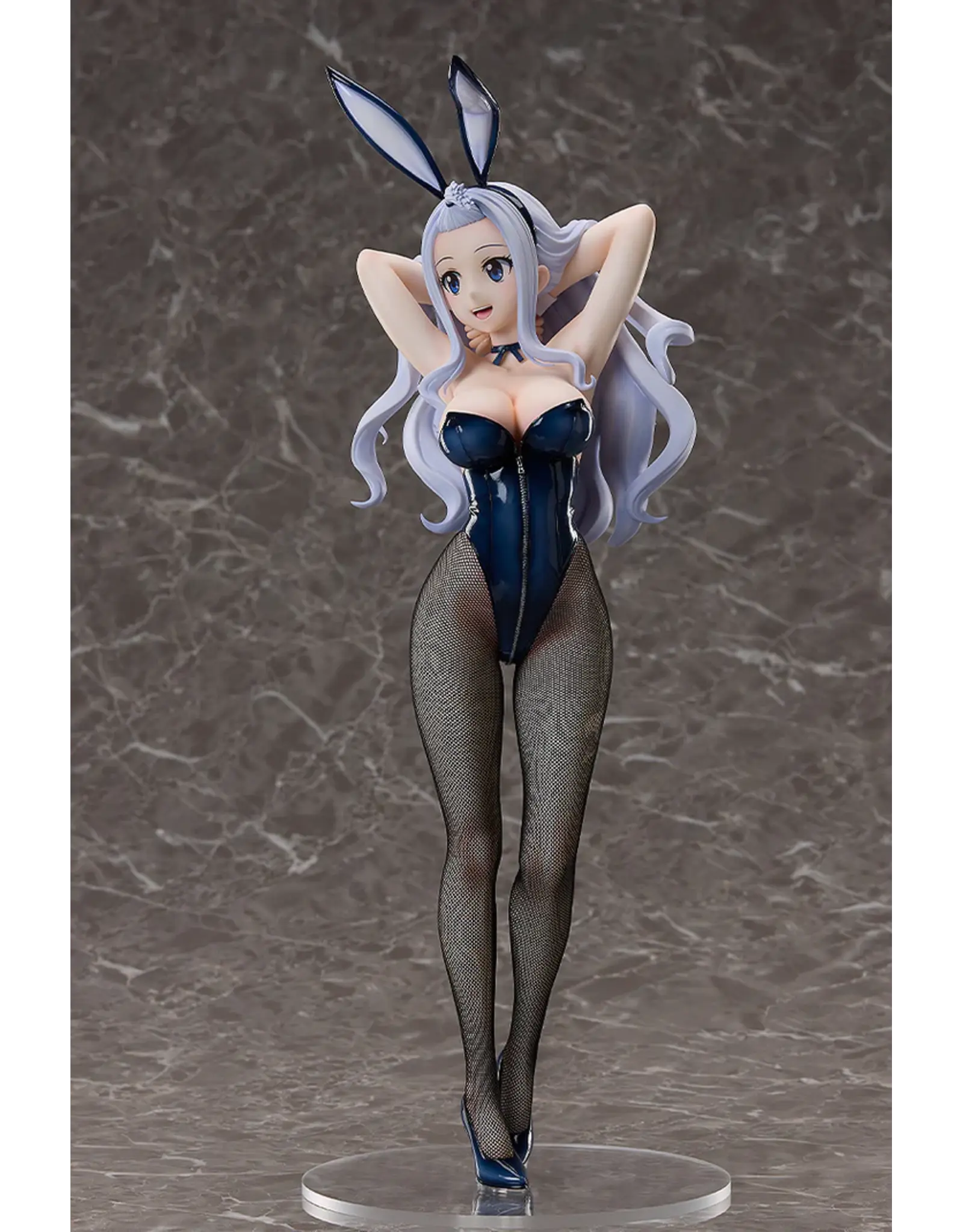 Fairy Tail Mirajane Strauss 1/4 Bunny Scale Figure *Pre-order* *DEPOSIT ONLY*
