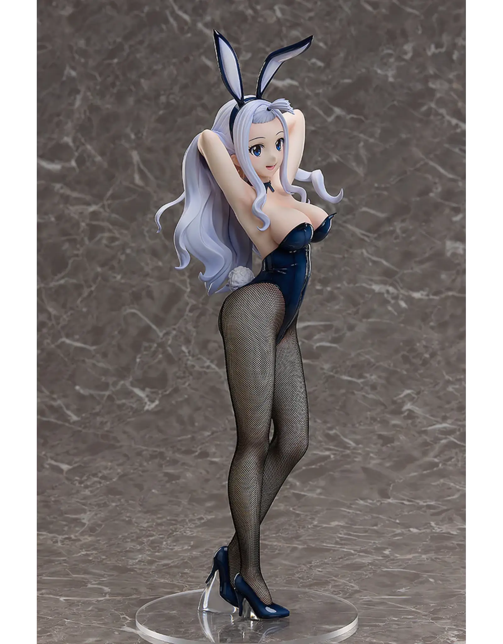 Fairy Tail Mirajane Strauss 1/4 Bunny Scale Figure *Pre-order* *DEPOSIT ONLY*