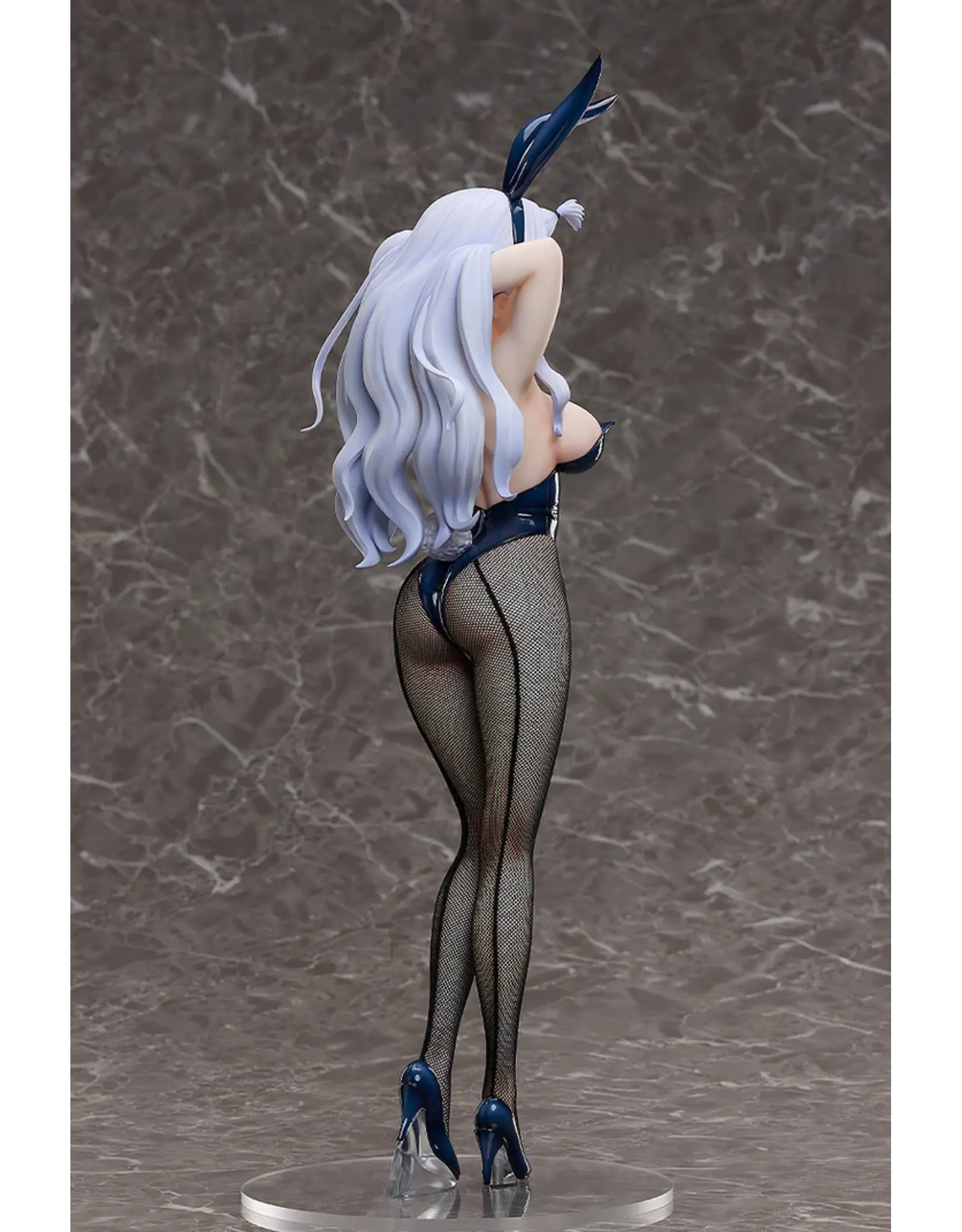 Fairy Tail Mirajane Strauss 1/4 Bunny Scale Figure *Pre-order* *DEPOSIT ONLY*