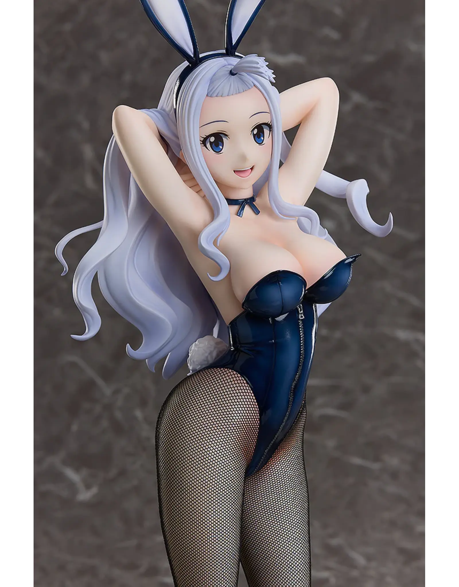Fairy Tail Mirajane Strauss 1/4 Bunny Scale Figure *Pre-order* *DEPOSIT ONLY*
