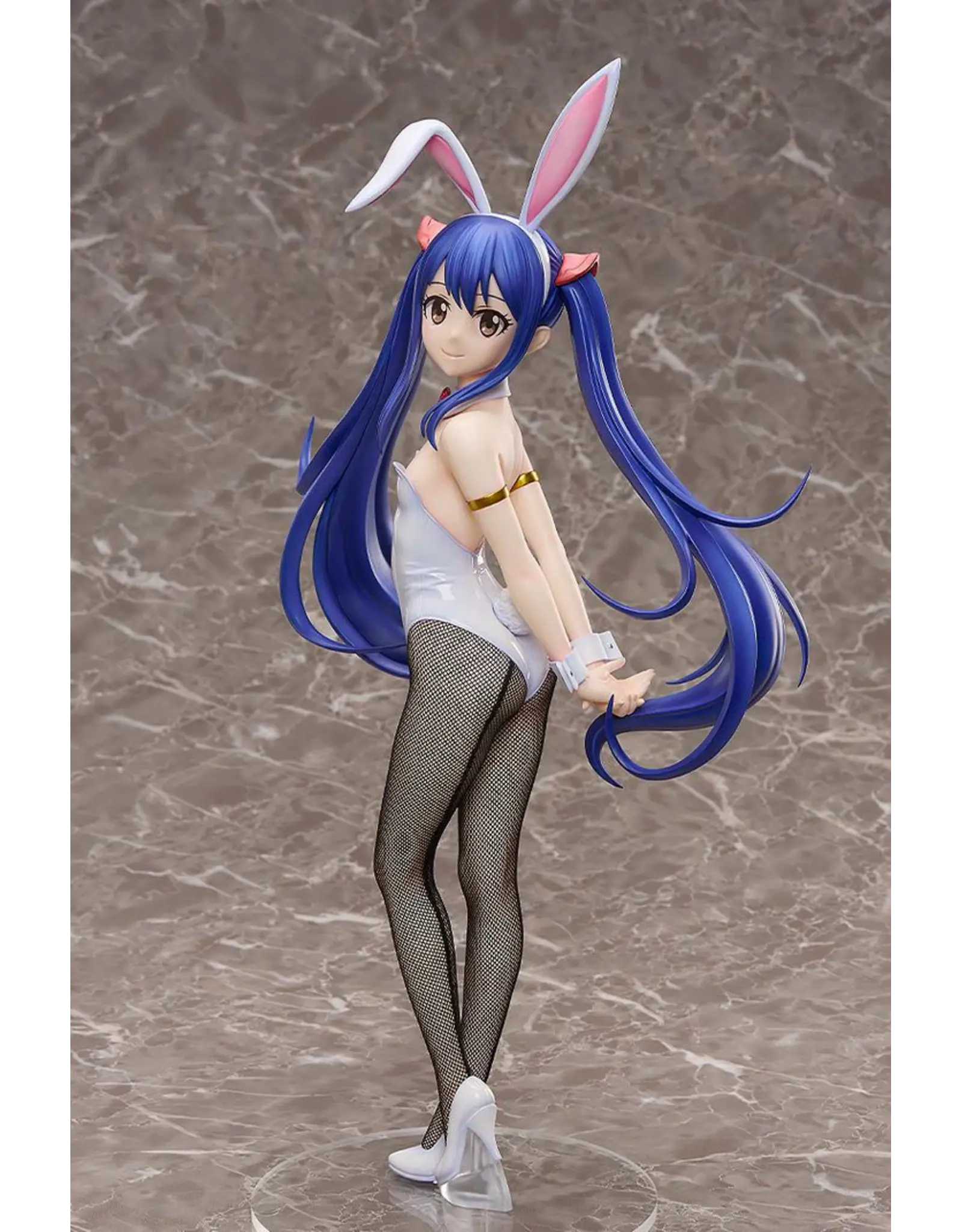 Fairy Tail Wendy Marvell 1/4 Bunny Scale Figure *Pre-order* *DEPOSIT ONLY*
