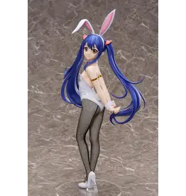 Fairy Tail Wendy Marvell 1/4 Bunny Scale Figure *Pre-order* *DEPOSIT ONLY*