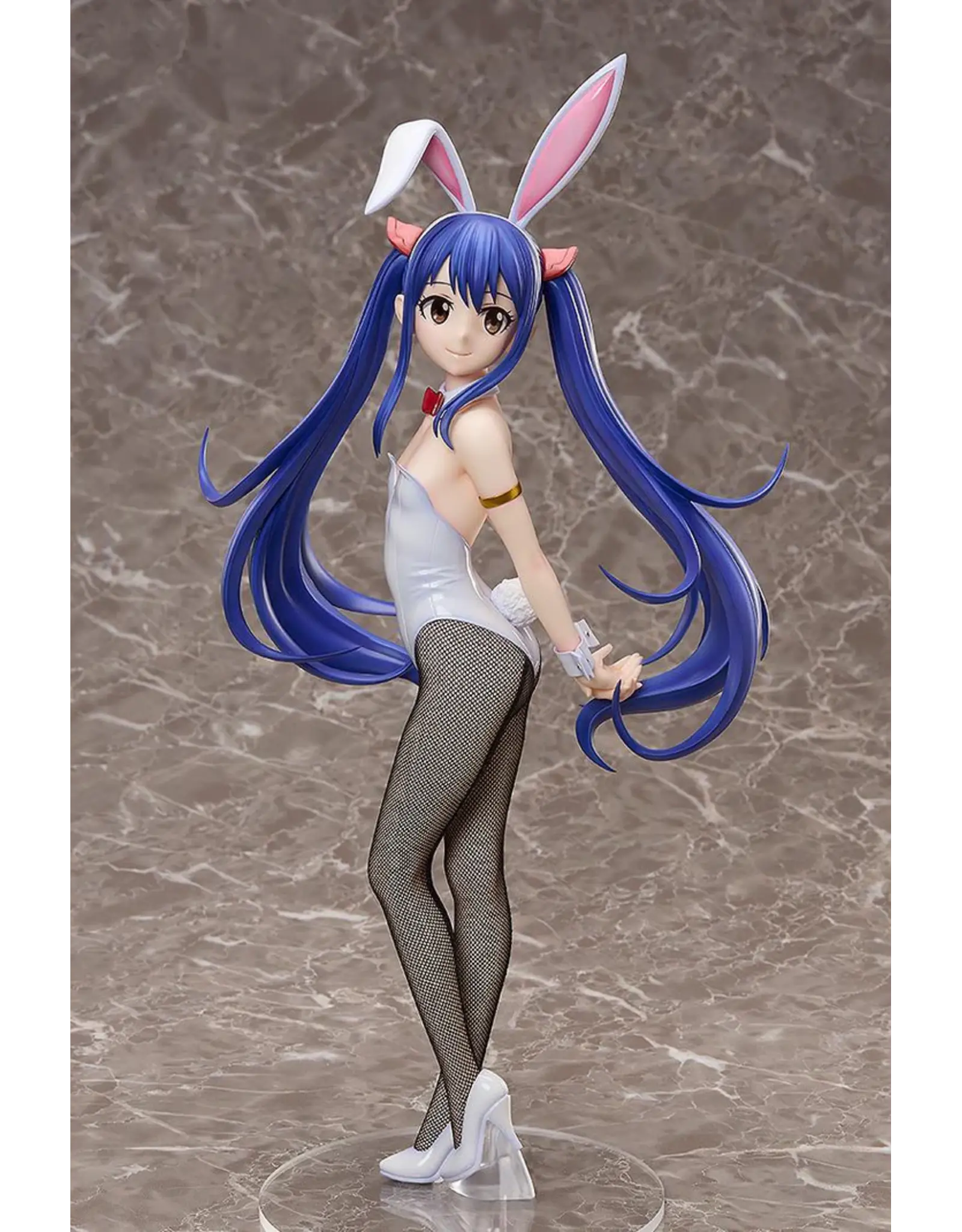 Fairy Tail Wendy Marvell 1/4 Bunny Scale Figure *Pre-order* *DEPOSIT ONLY*