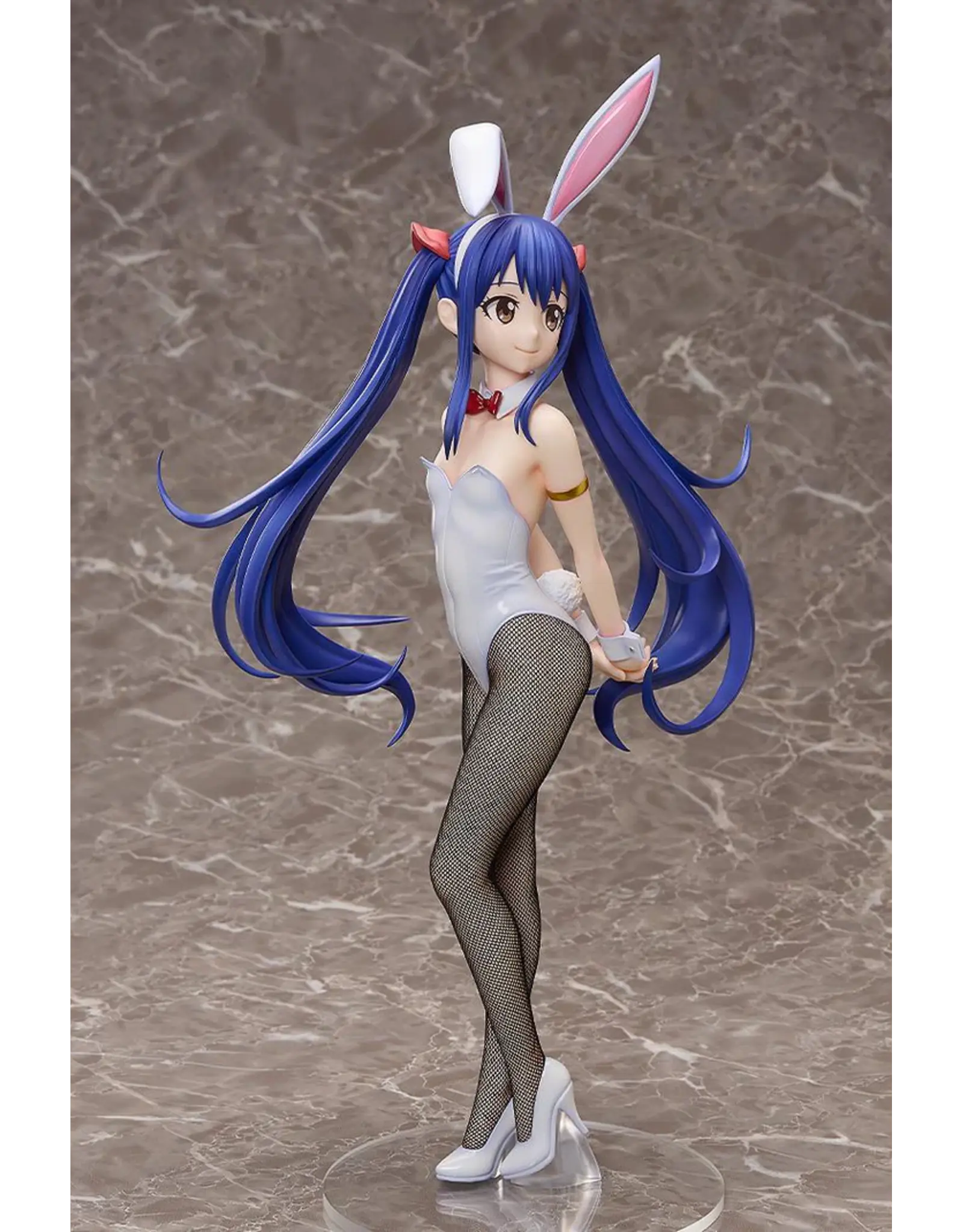 Fairy Tail Wendy Marvell 1/4 Bunny Scale Figure *Pre-order* *DEPOSIT ONLY*