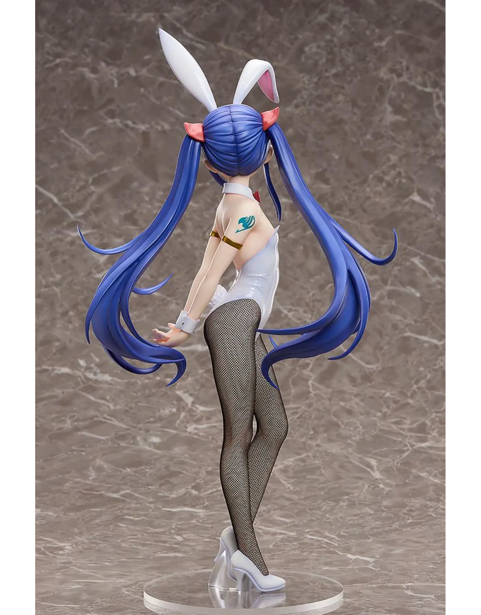 Fairy Tail Wendy Marvell 1/4 Bunny Scale Figure *Pre-order* *DEPOSIT ONLY*