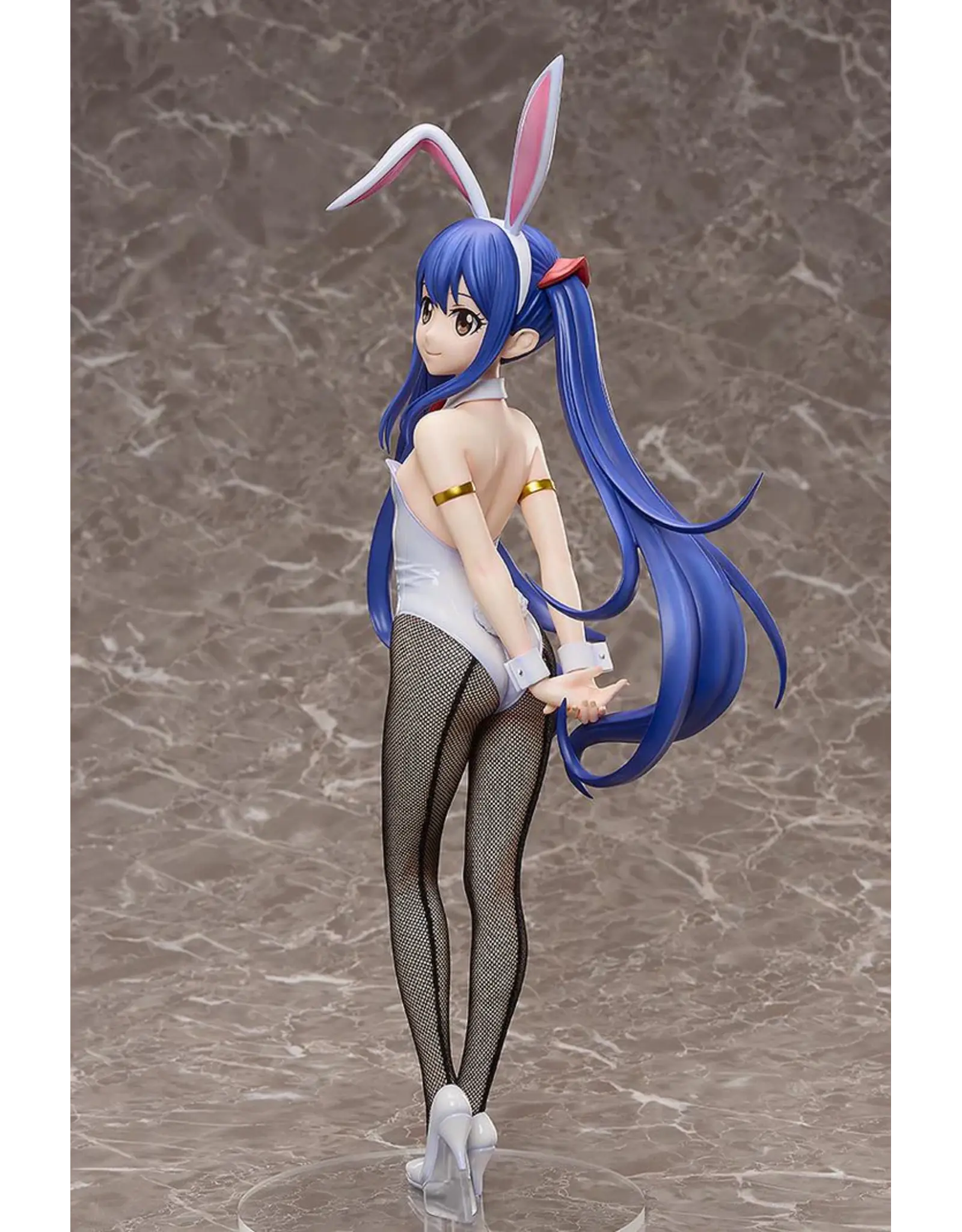 Fairy Tail Wendy Marvell 1/4 Bunny Scale Figure *Pre-order* *DEPOSIT ONLY*