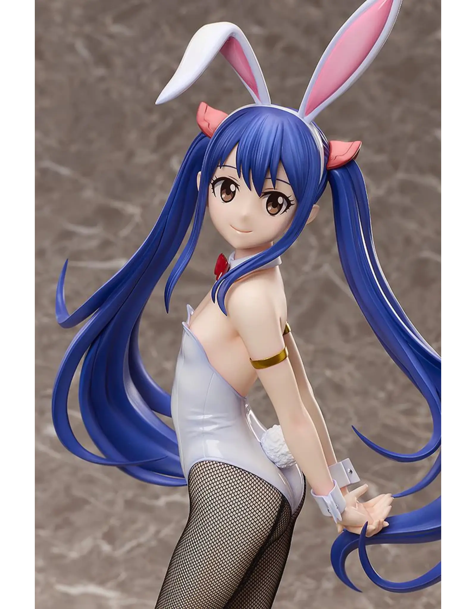 Fairy Tail Wendy Marvell 1/4 Bunny Scale Figure *Pre-order* *DEPOSIT ONLY*