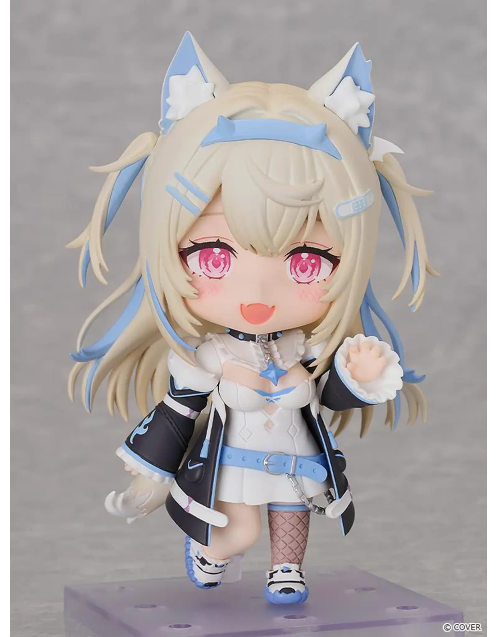 Nendoroid #2918 Fuwawa Abyssgard *Pre-order* *DEPOSIT ONLY*