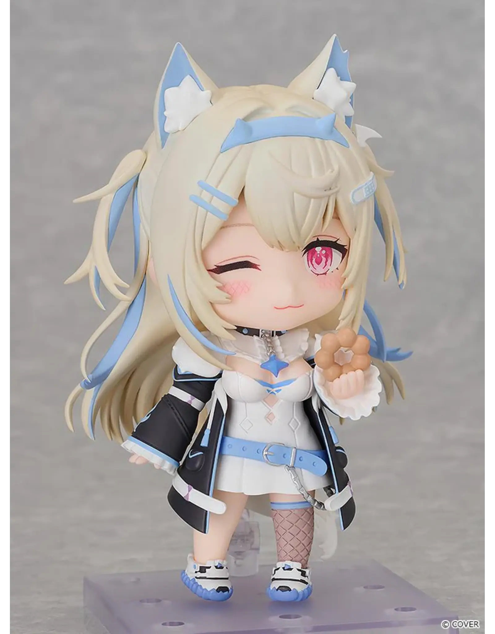 Nendoroid #2918 Fuwawa Abyssgard *Pre-order* *DEPOSIT ONLY*