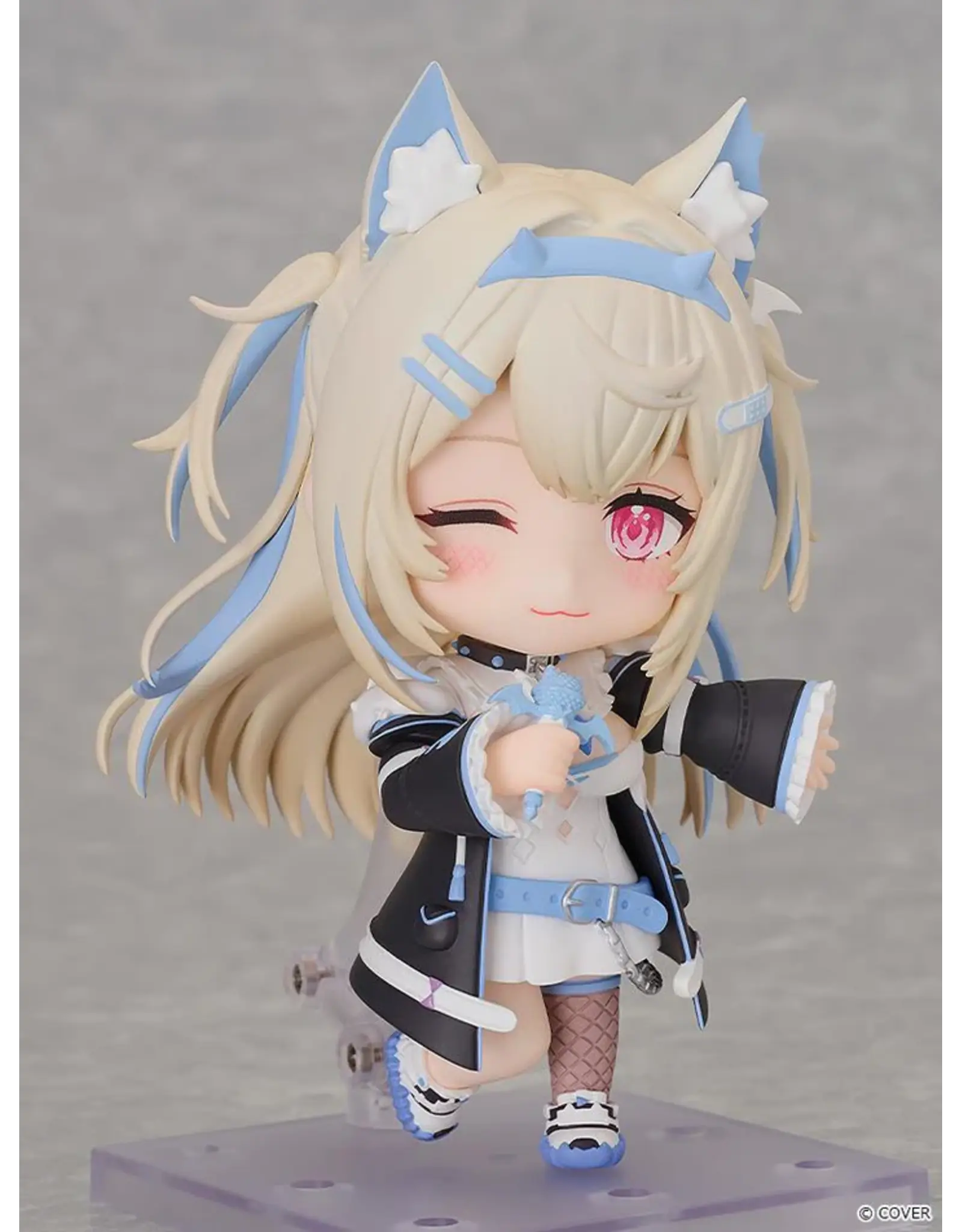 Nendoroid #2918 Fuwawa Abyssgard *Pre-order* *DEPOSIT ONLY*