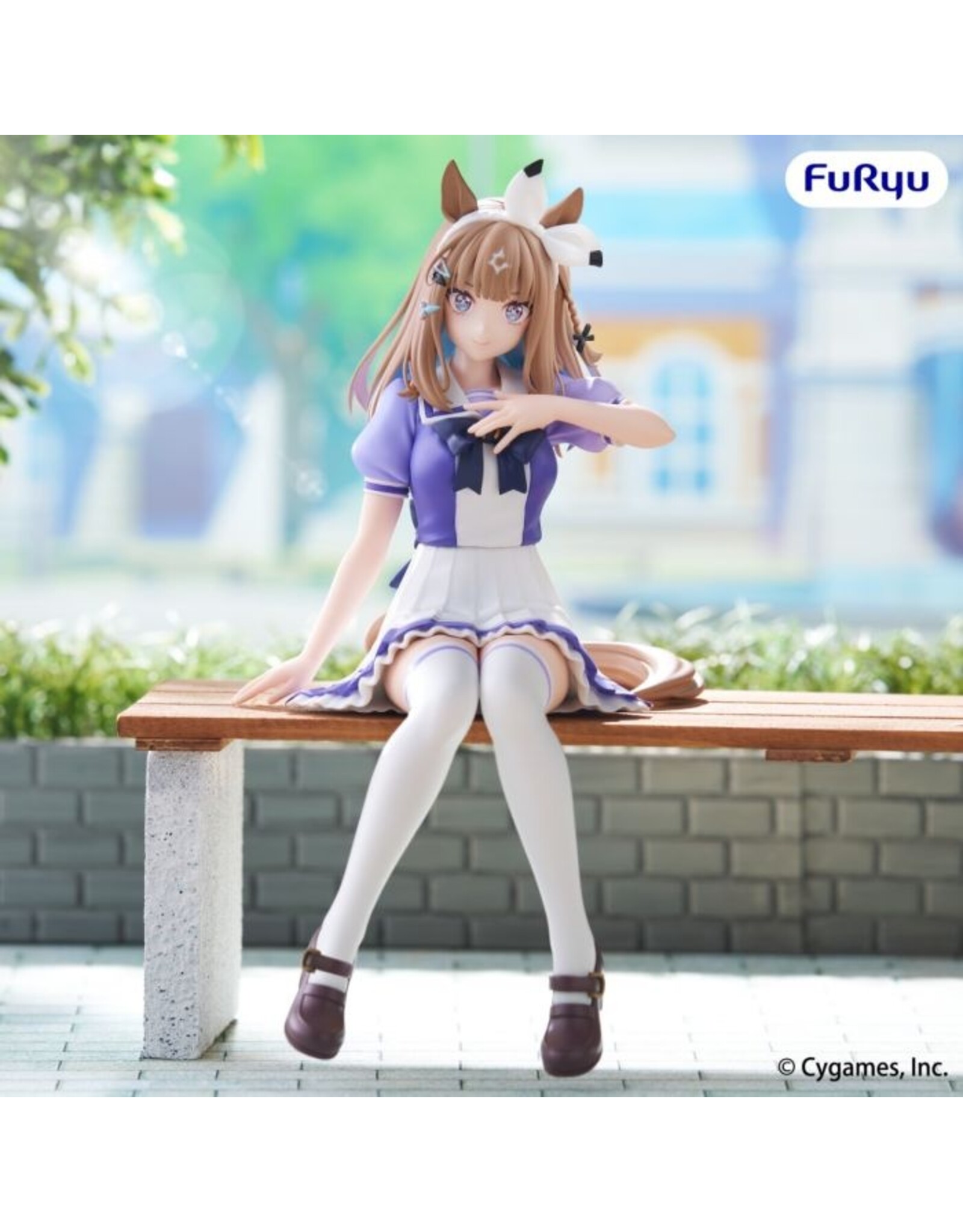 Almond Eye Noodle Stopper Figure *Pre-order*