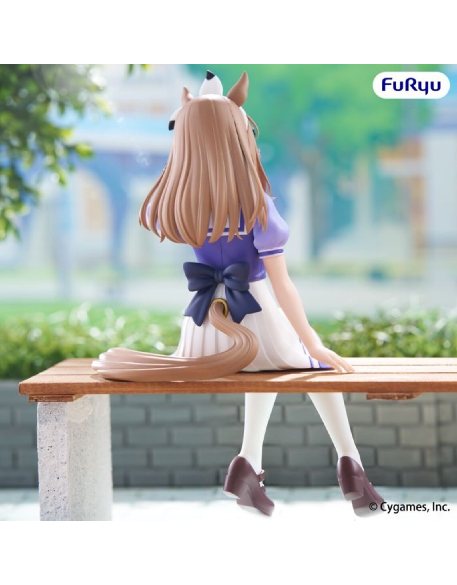 Almond Eye Noodle Stopper Figure *Pre-order*