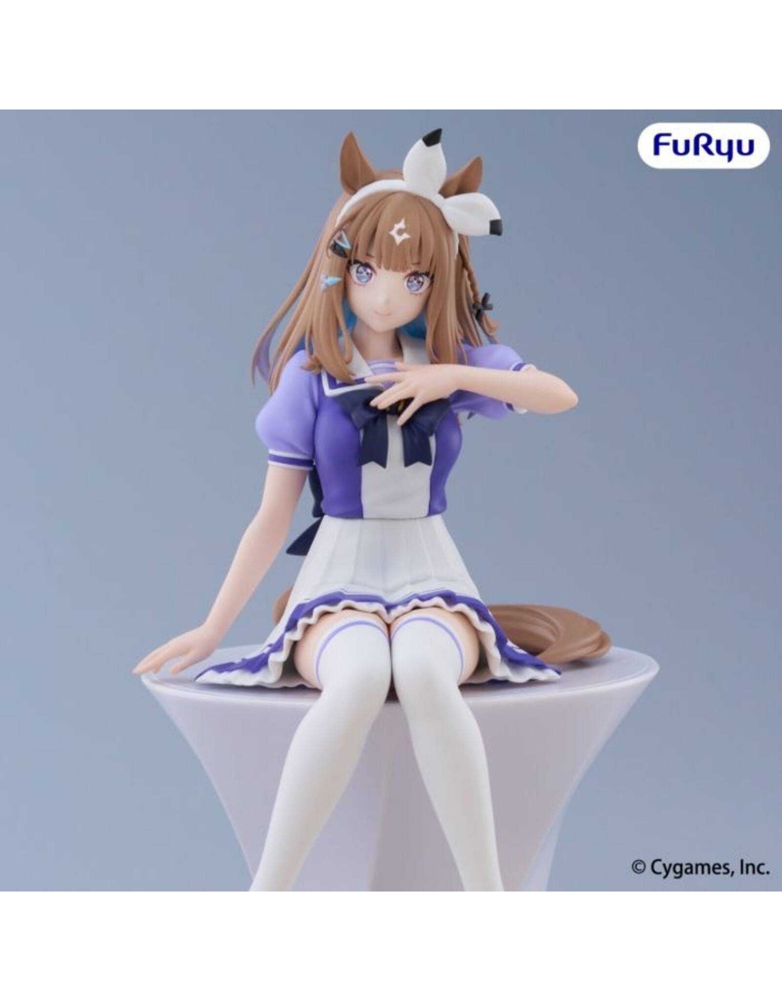 Almond Eye Noodle Stopper Figure *Pre-order*