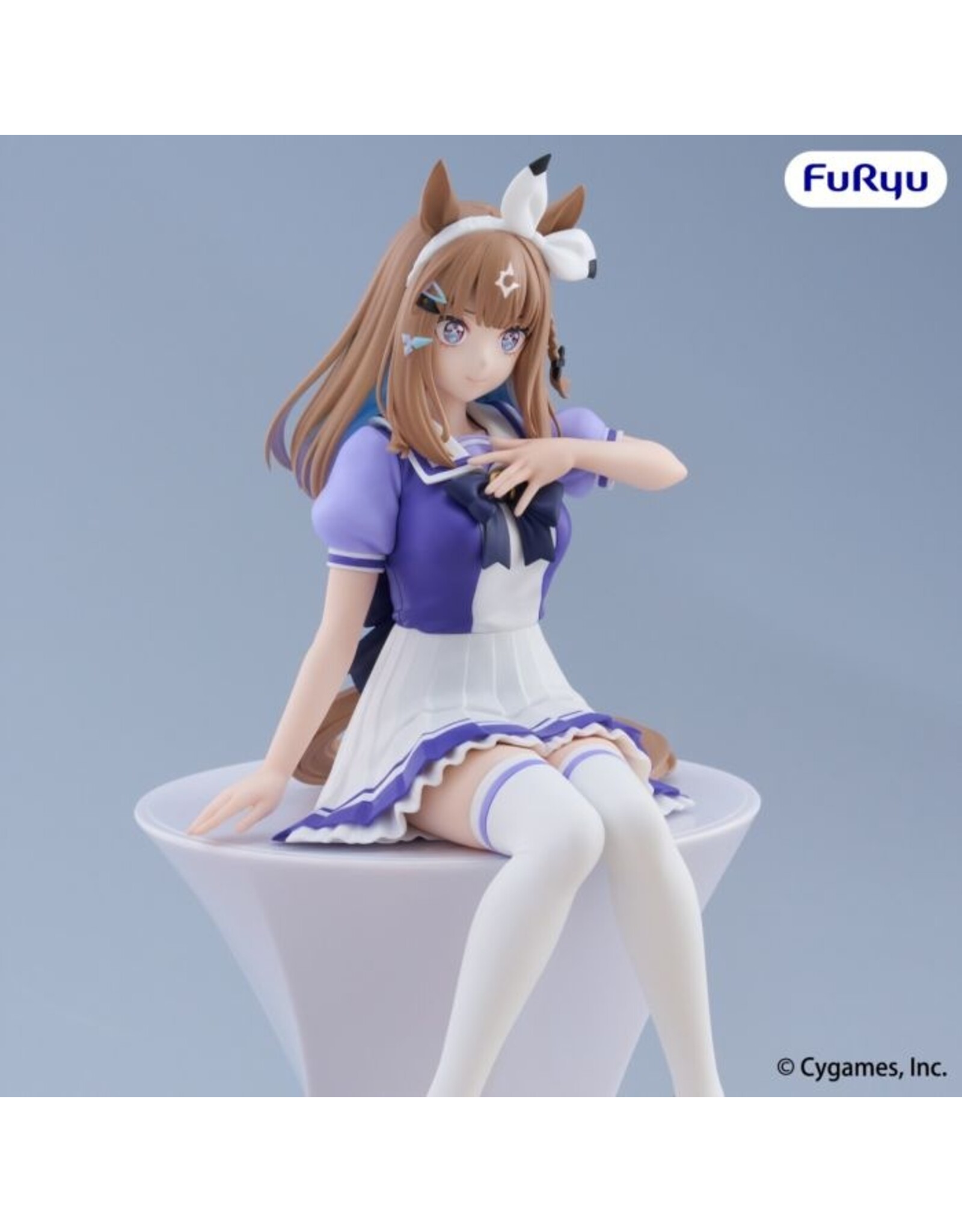 Almond Eye Noodle Stopper Figure *Pre-order*