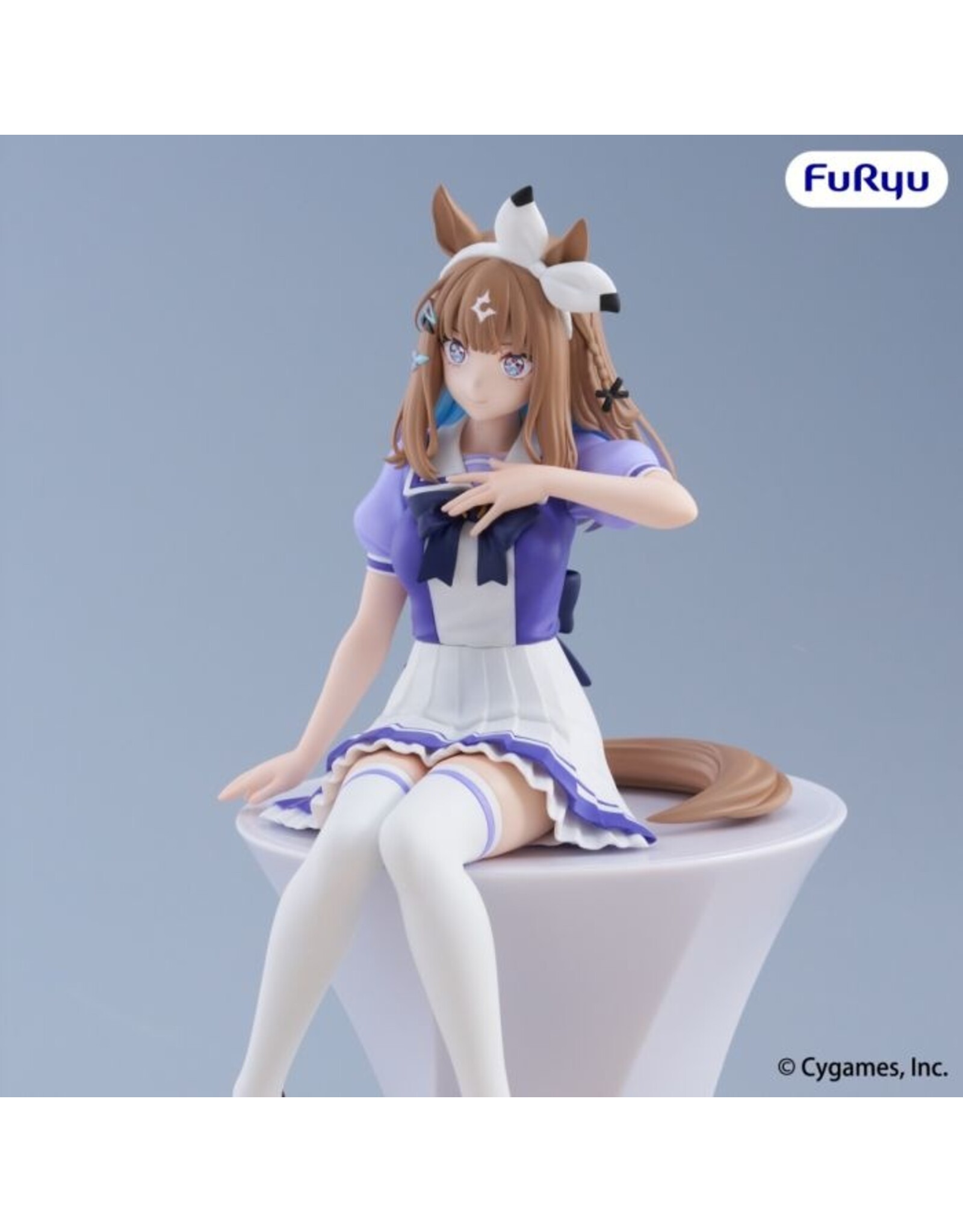 Almond Eye Noodle Stopper Figure *Pre-order*