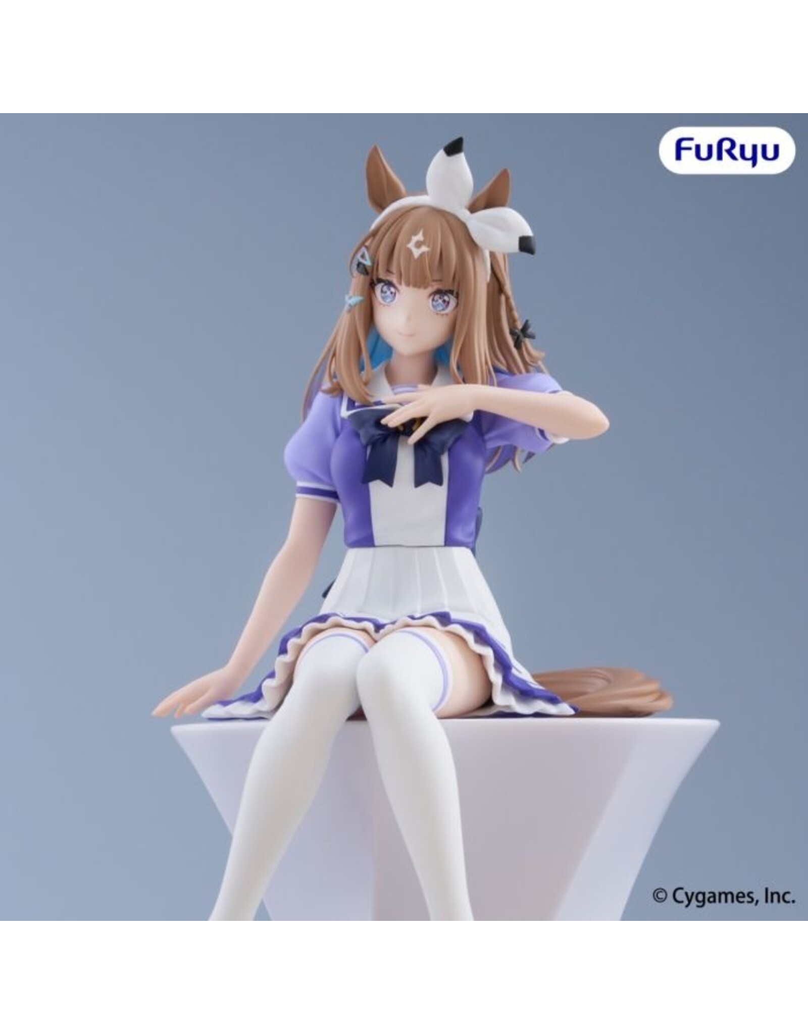Almond Eye Noodle Stopper Figure *Pre-order*