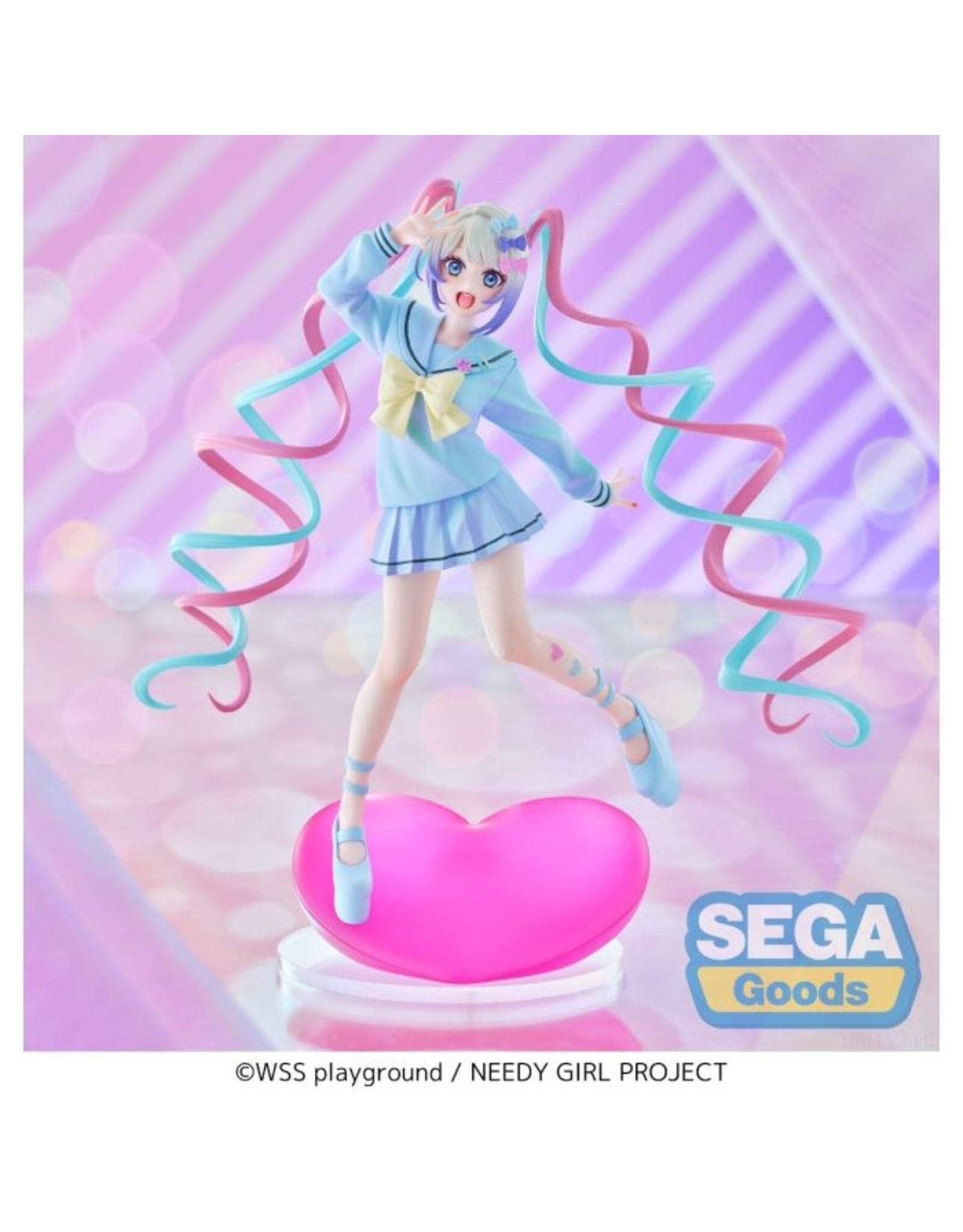 Needy Streamer Girl  OMGkawaii Angel XStellar Figure *Pre-order*