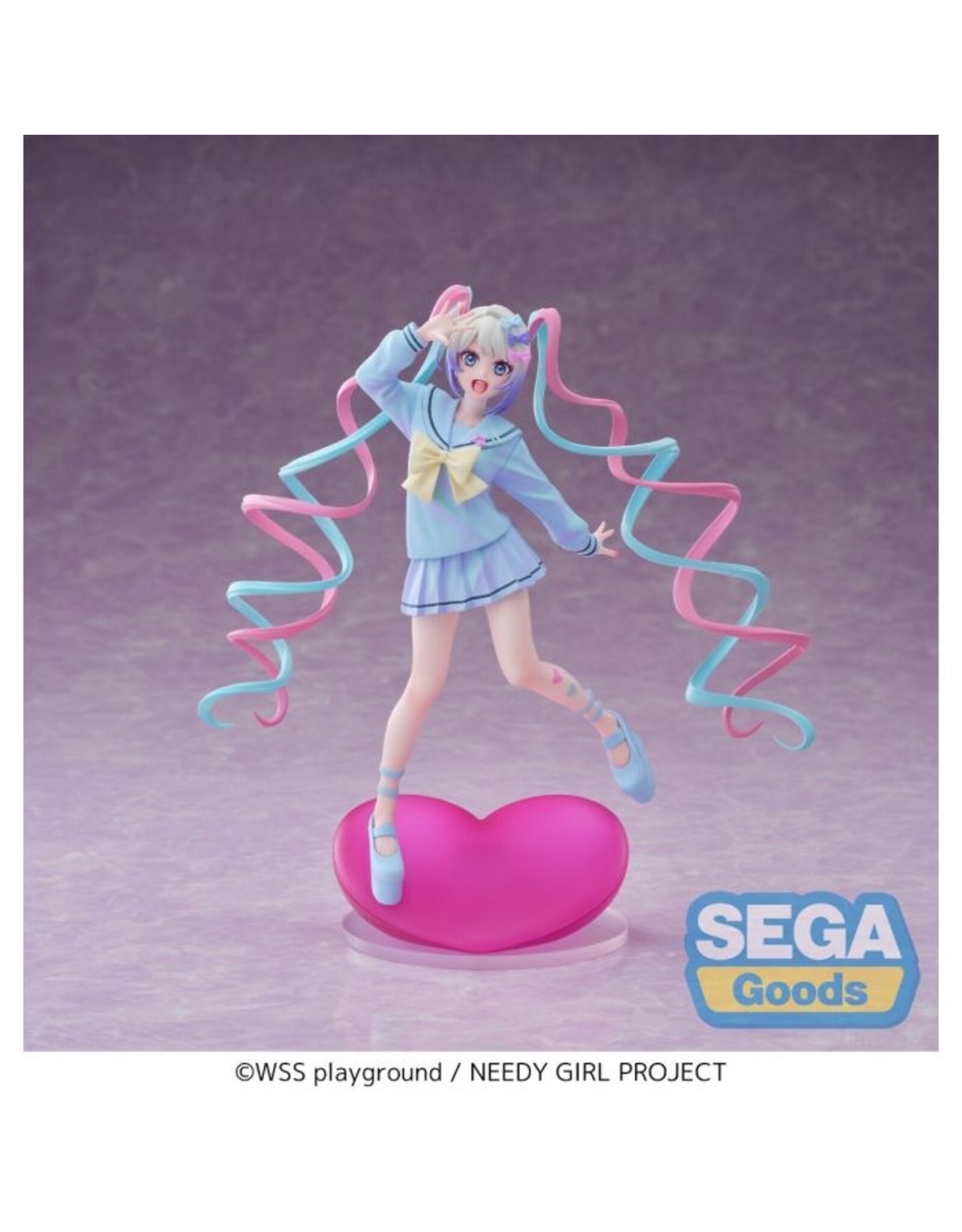 Needy Streamer Girl  OMGkawaii Angel XStellar Figure *Pre-order*