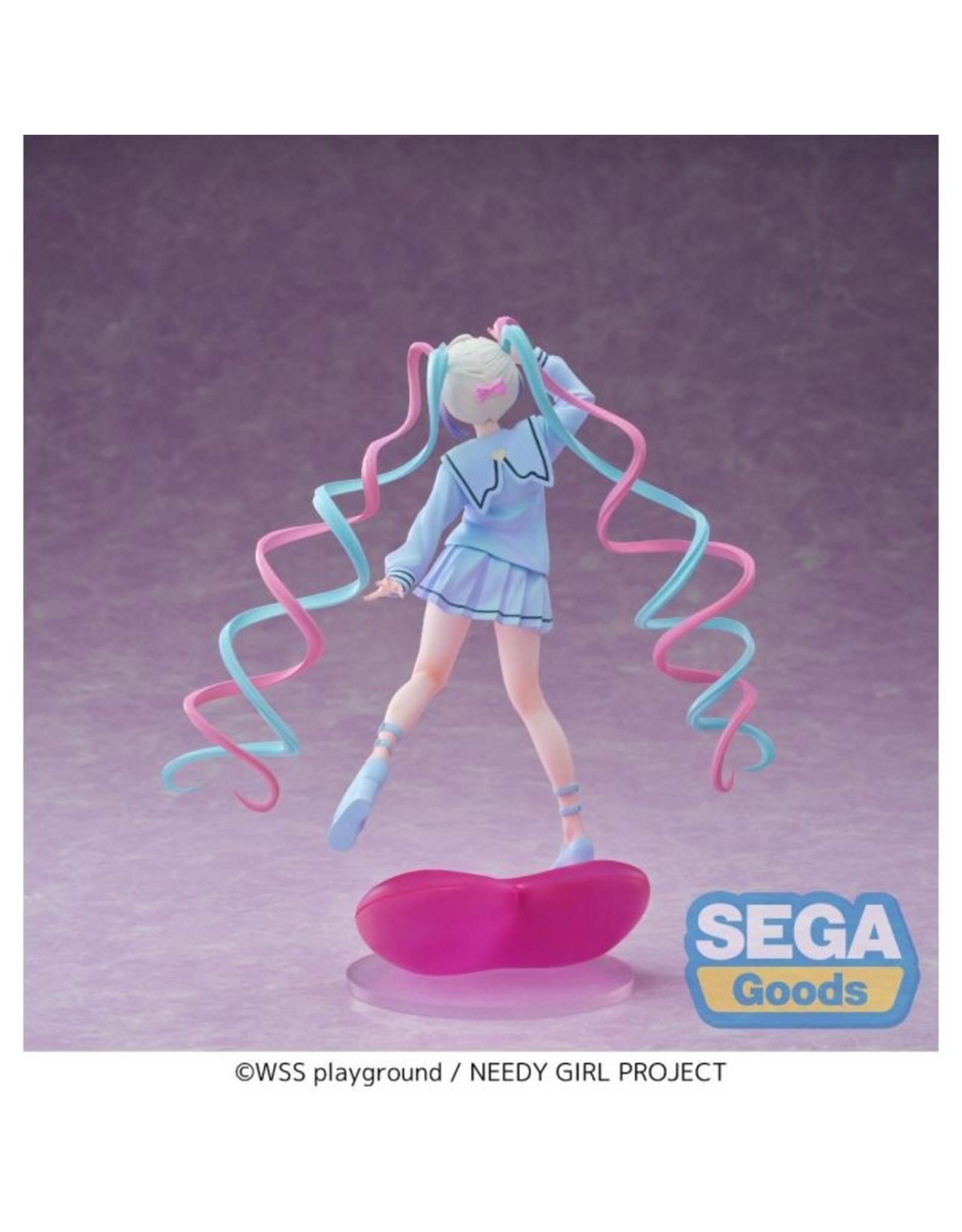 Needy Streamer Girl  OMGkawaii Angel XStellar Figure *Pre-order*