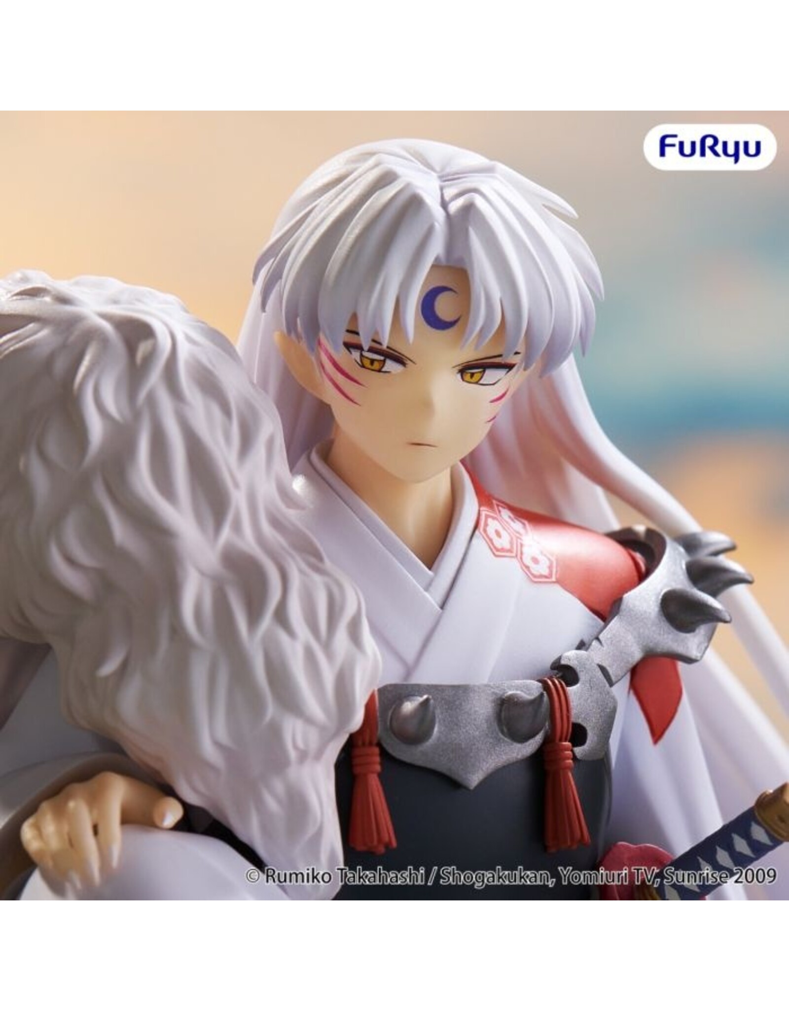 Sesshomaru Vol. 2 Noodle Stopper Figure *Pre-order*