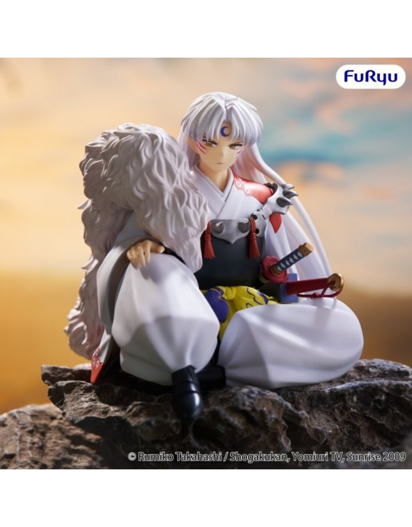 Sesshomaru Vol. 2 Noodle Stopper Figure *Pre-order*