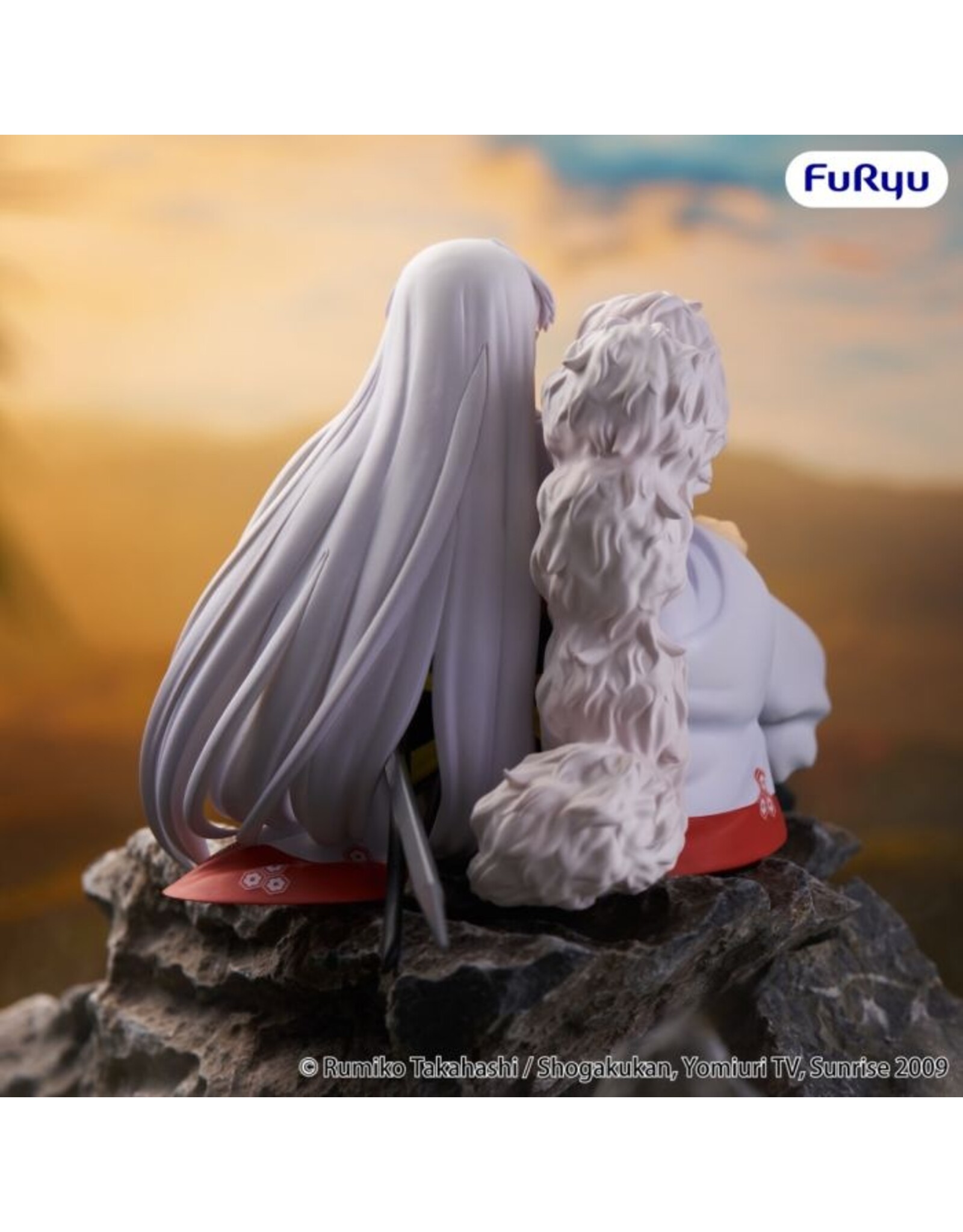 Sesshomaru Vol. 2 Noodle Stopper Figure *Pre-order*