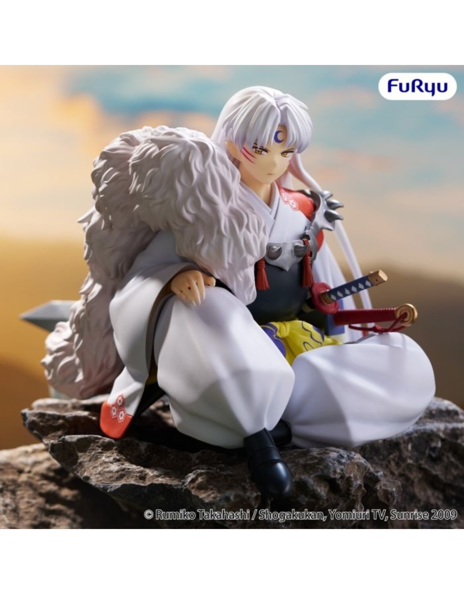 Sesshomaru Vol. 2 Noodle Stopper Figure *Pre-order*