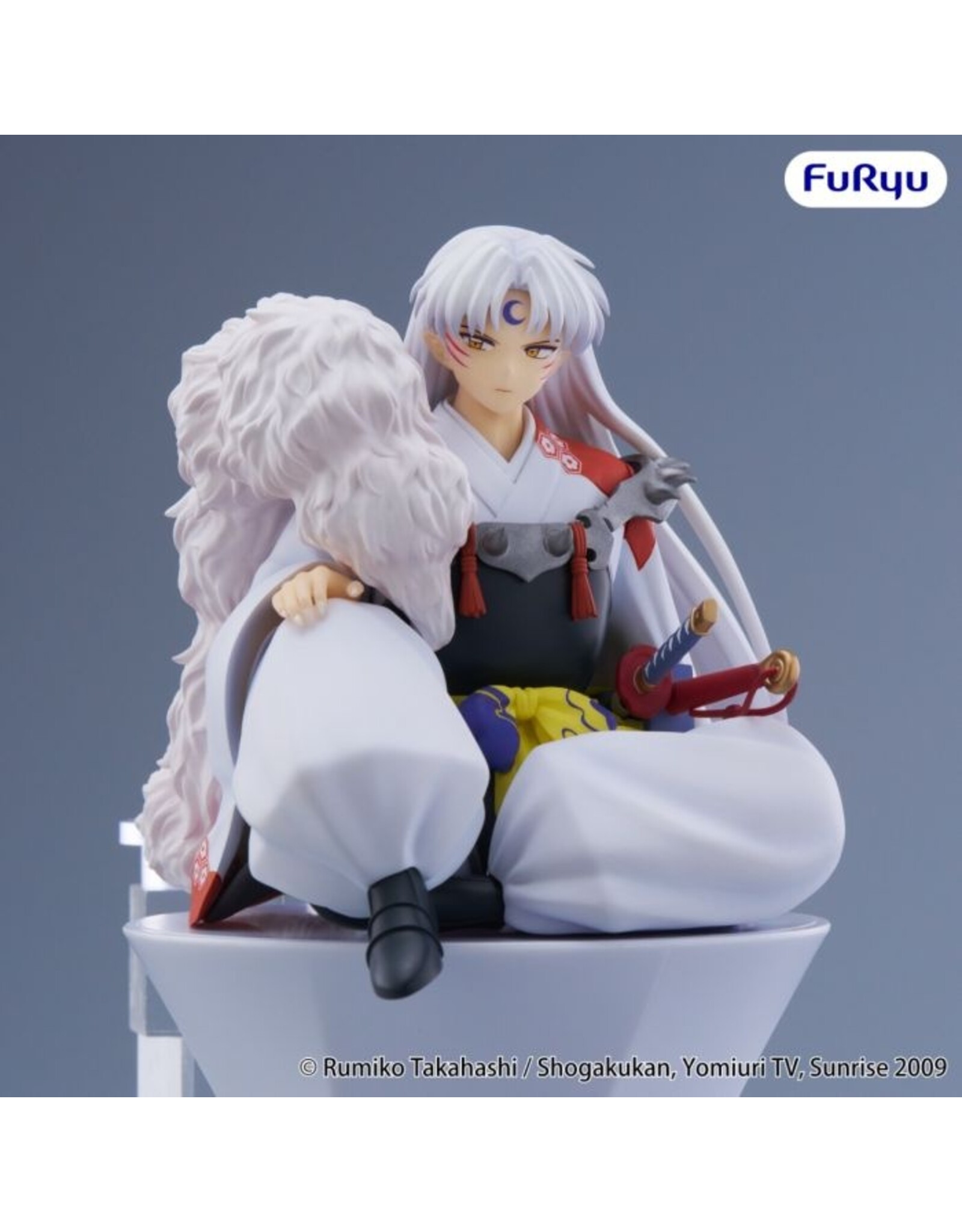 Sesshomaru Vol. 2 Noodle Stopper Figure *Pre-order*
