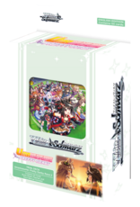 Weiss Schwarz Umamusume Pretty Derby: Pretty Derby Race 2 TD EN.