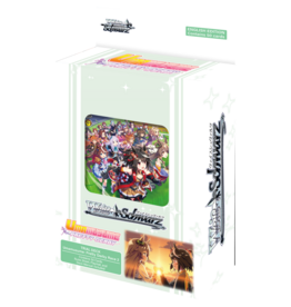 Weiss Schwarz Umamusume Pretty Derby: Pretty Derby Race 2 TD EN.